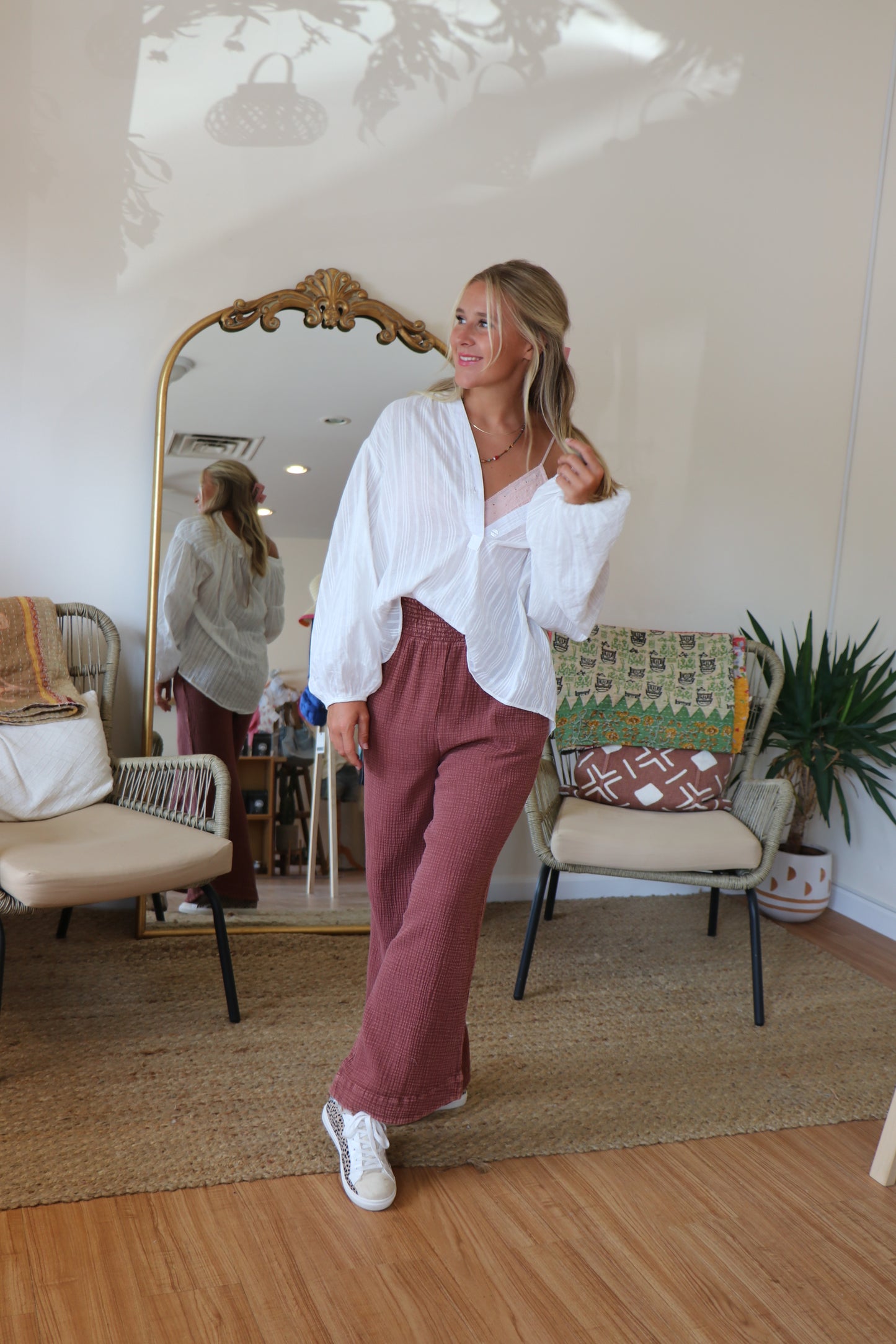 On and On Pants