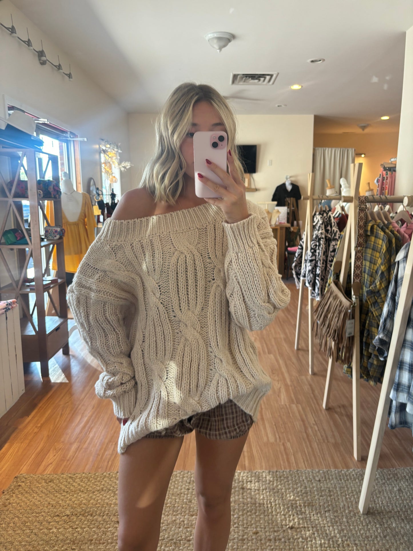 Fall Activities Shorts