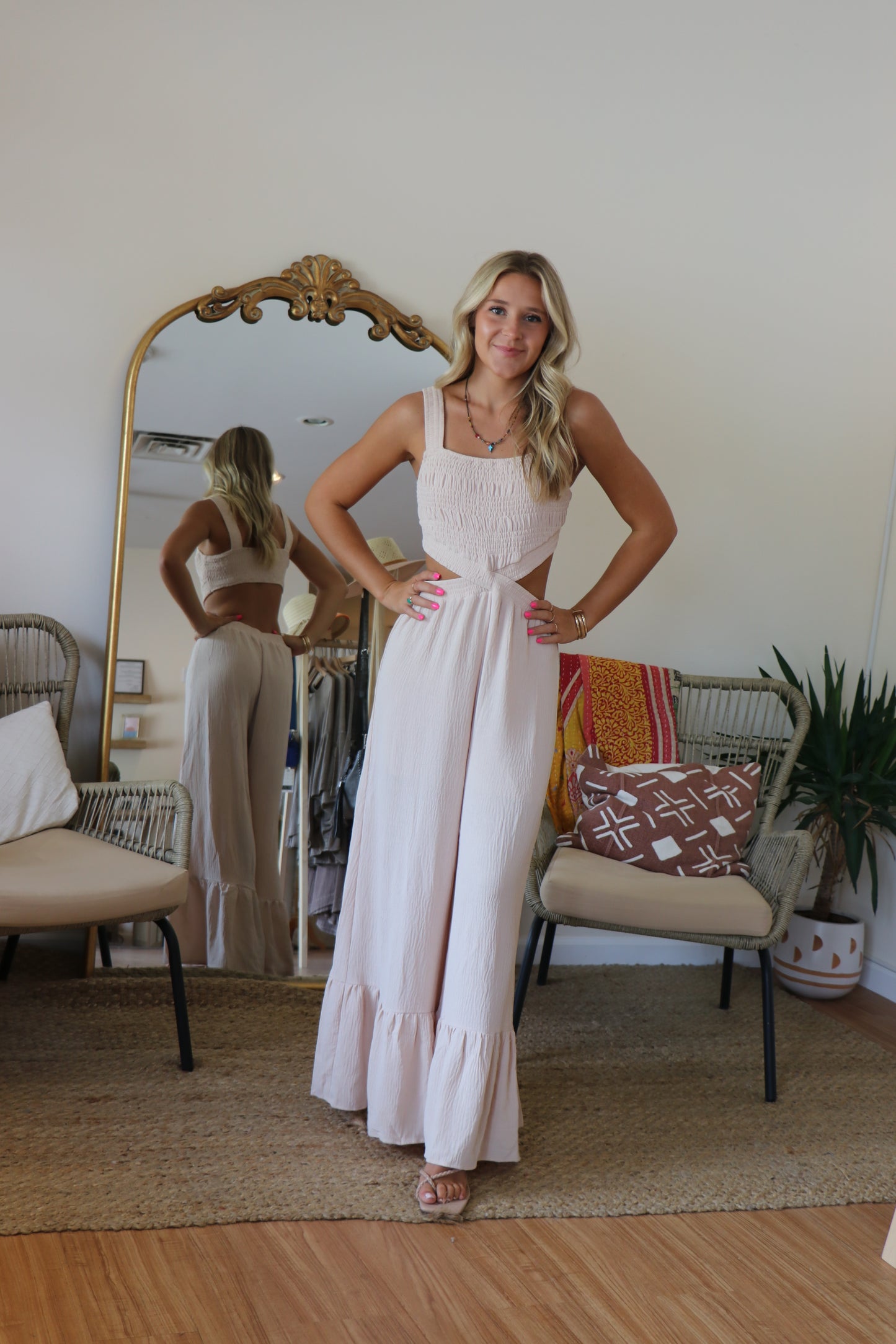 Isla Jumpsuit