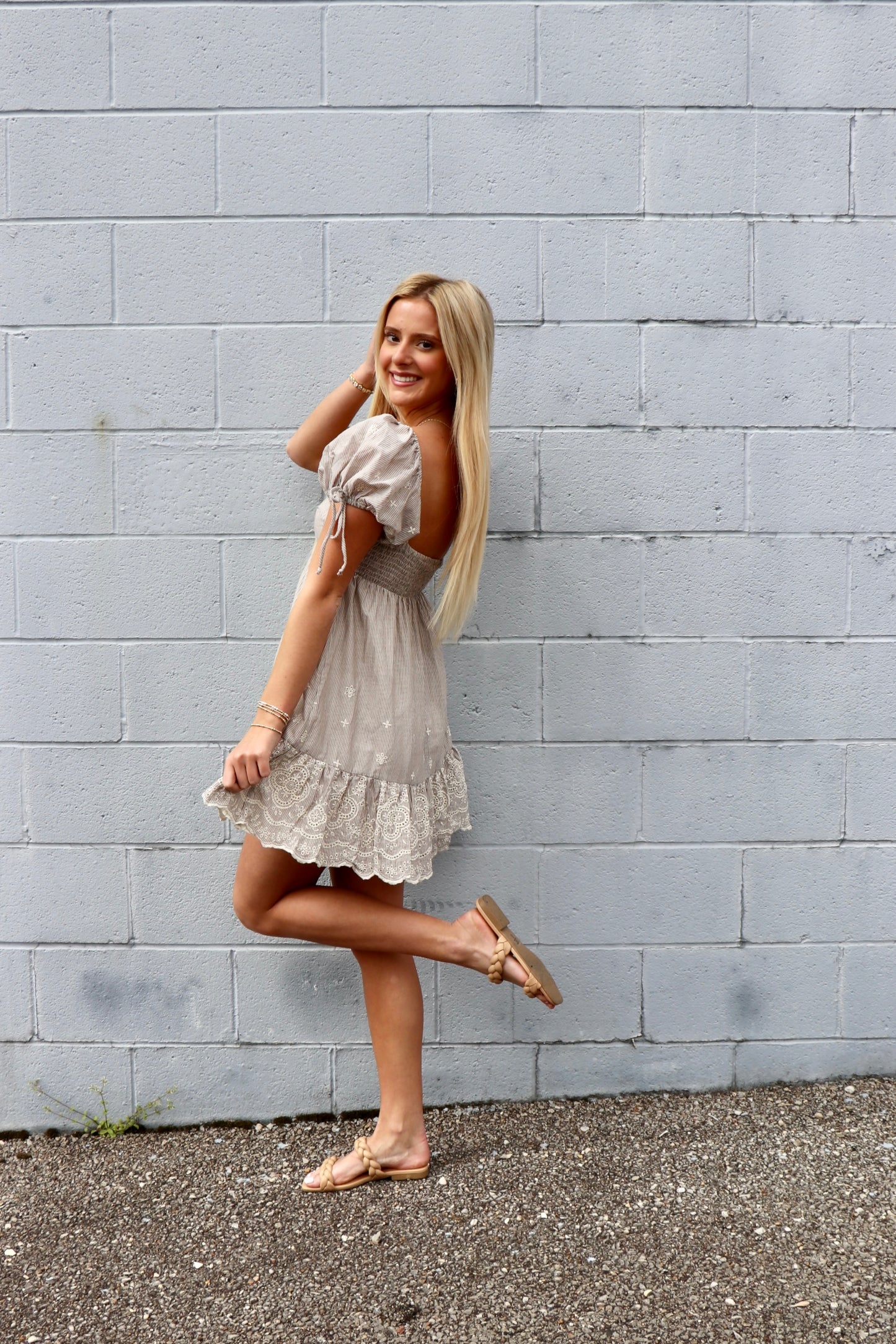 Tyra Dress