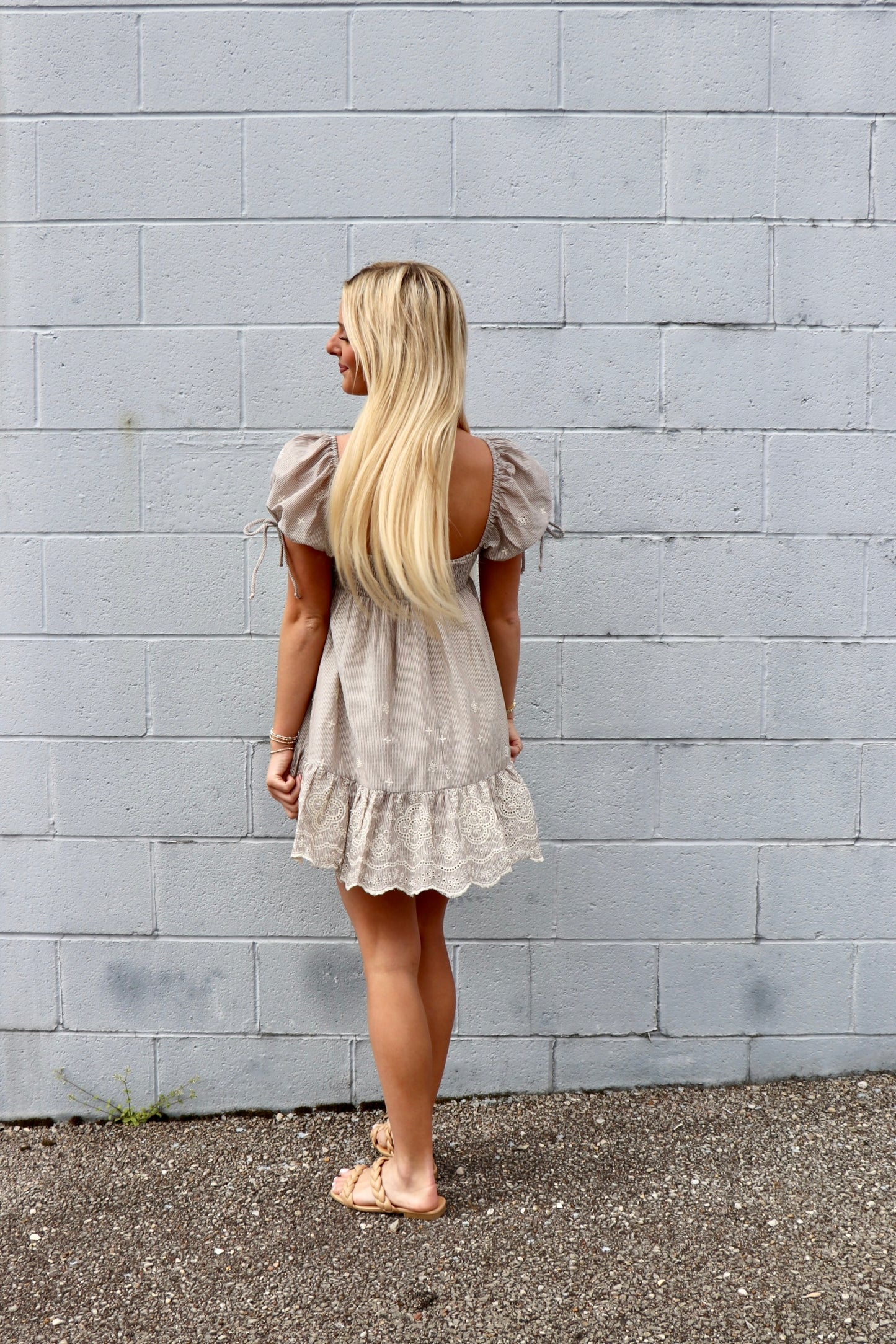 Tyra Dress