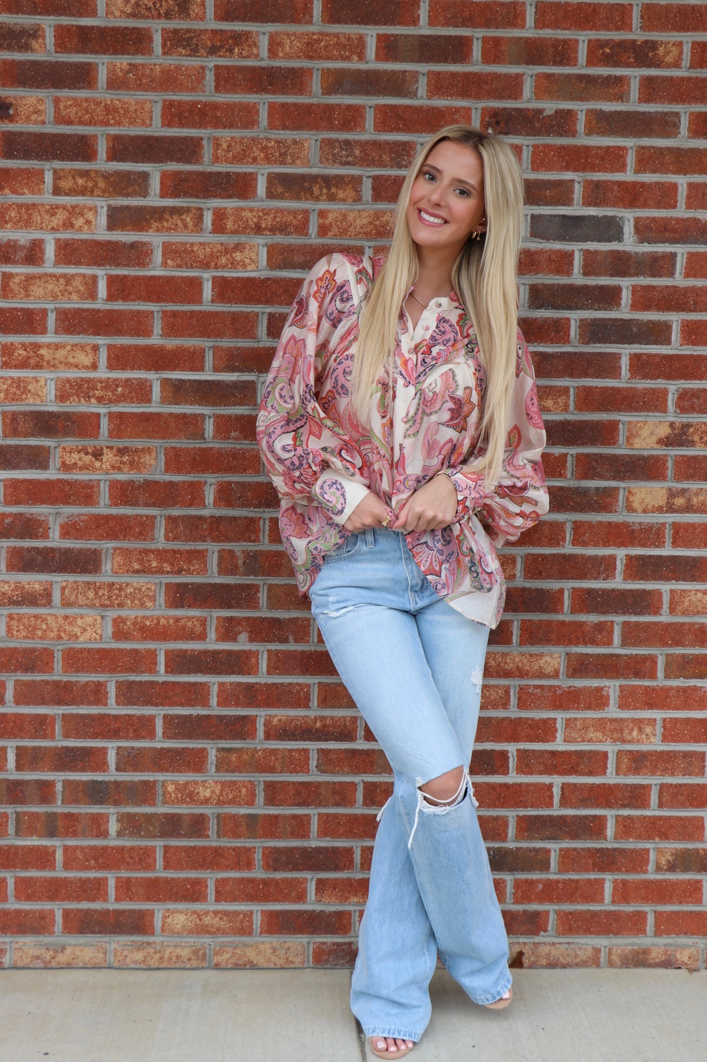 Whimsy Top
