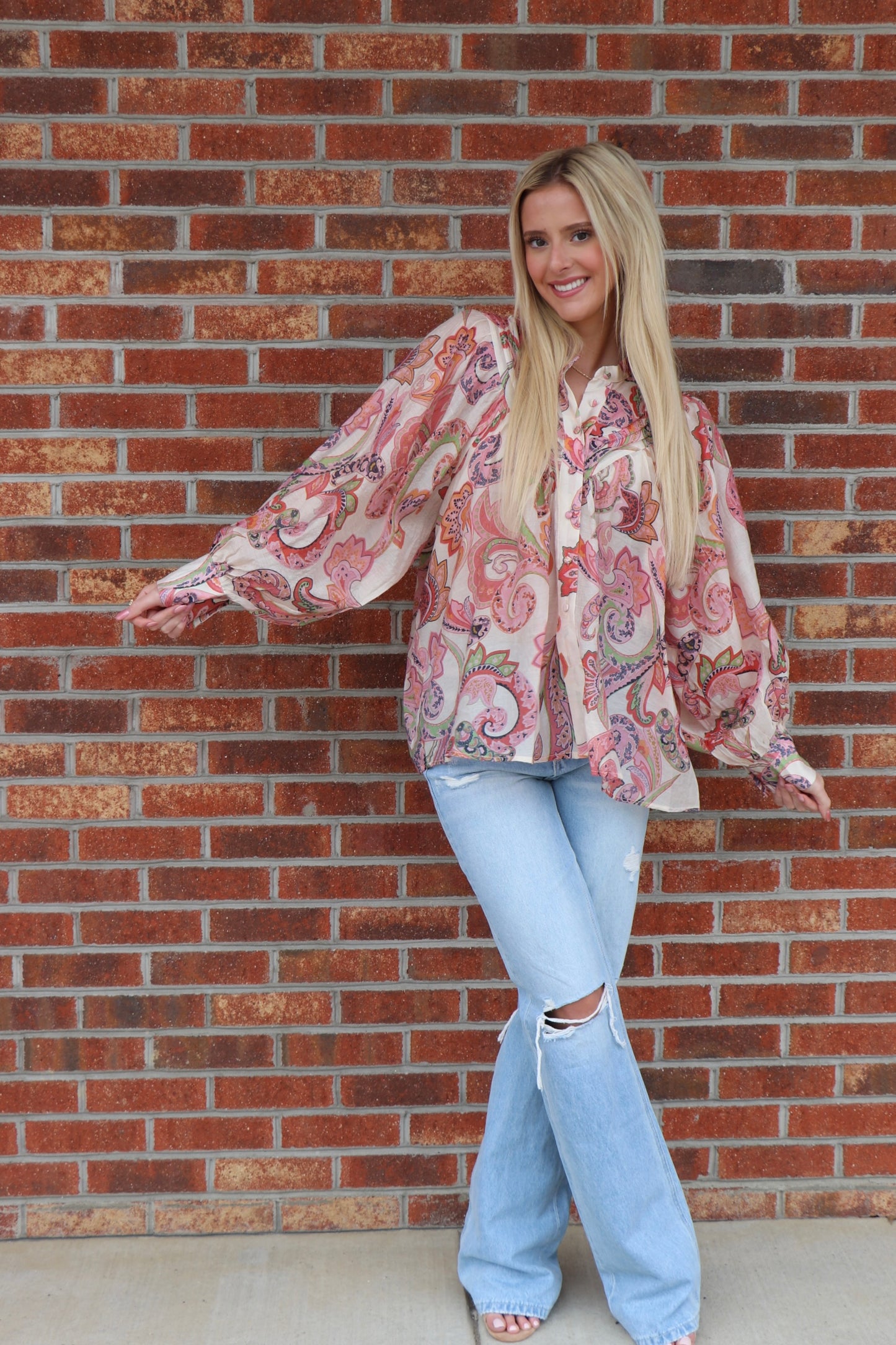 Whimsy Top