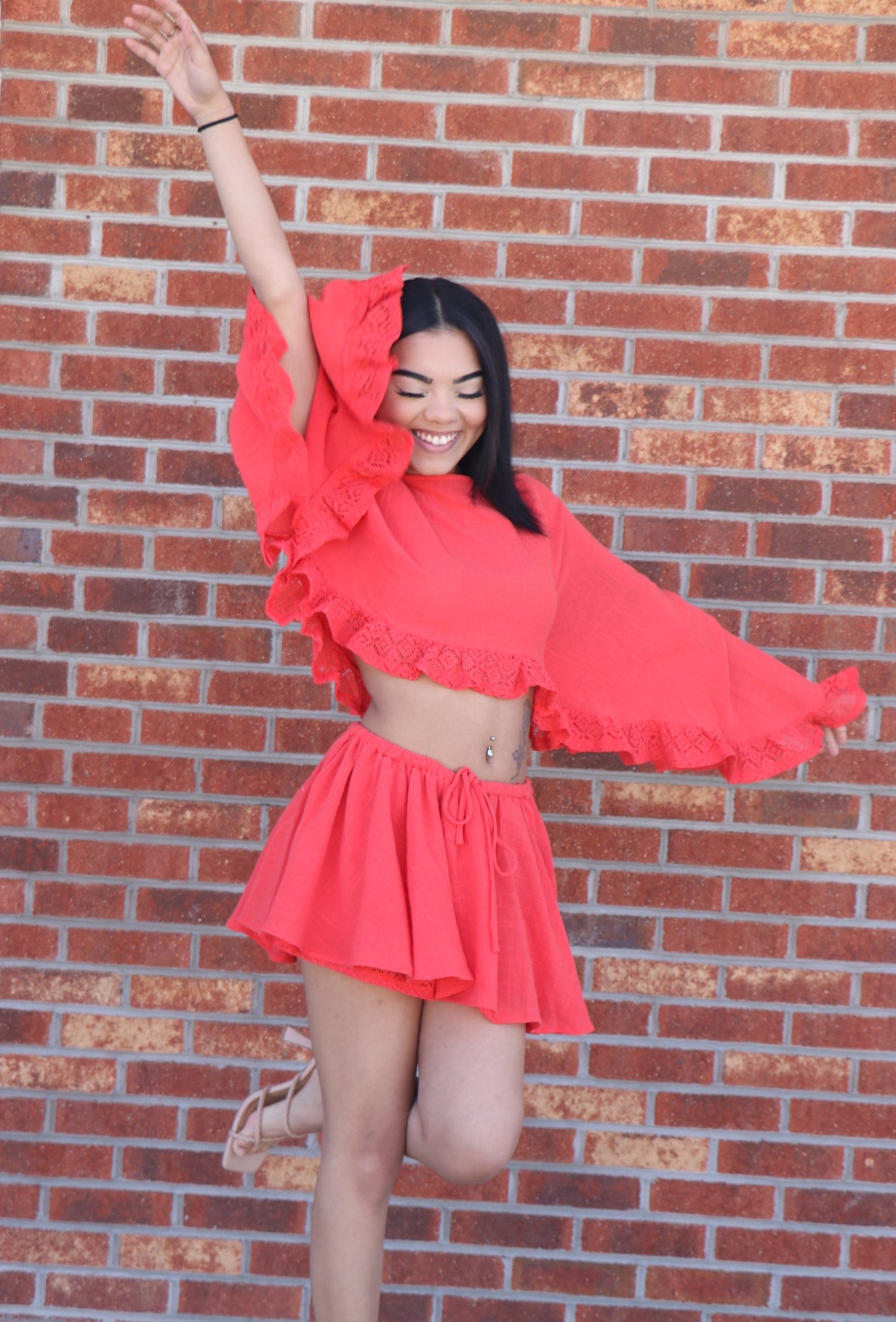 Sunset Crush Top