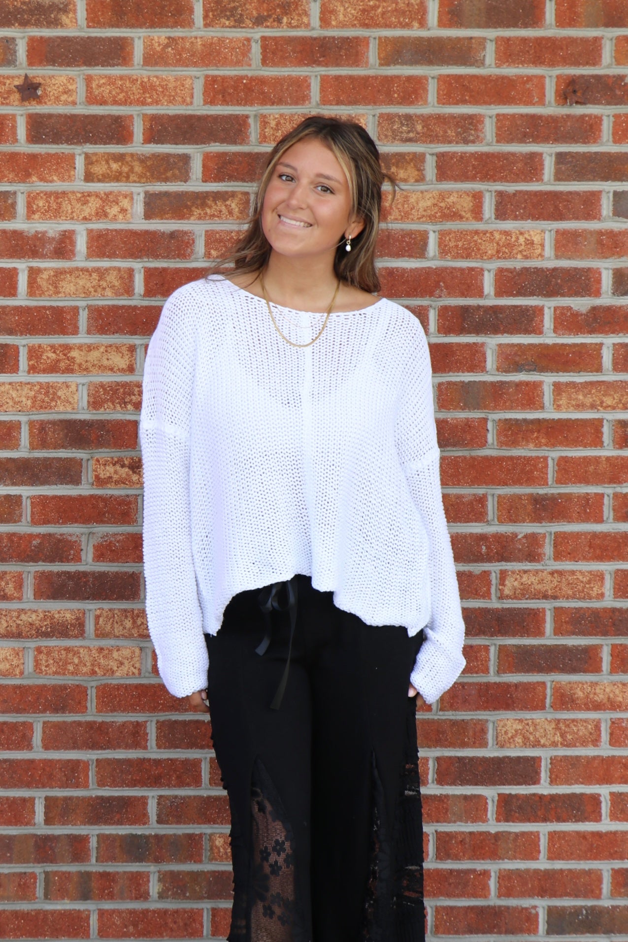 Daydreaming Sweater