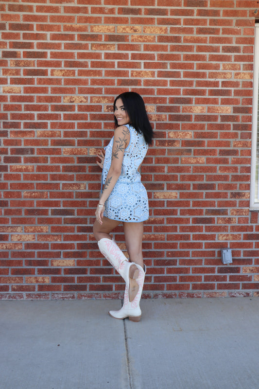 Effortlessly Iconic Skort