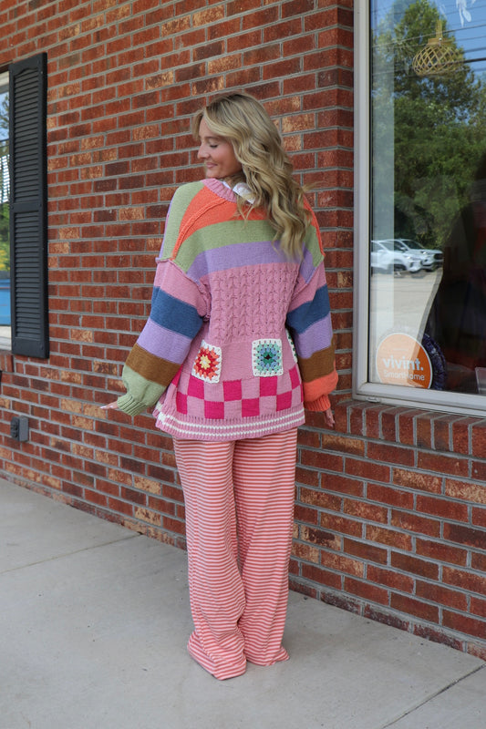 Knit Happens Cardigan