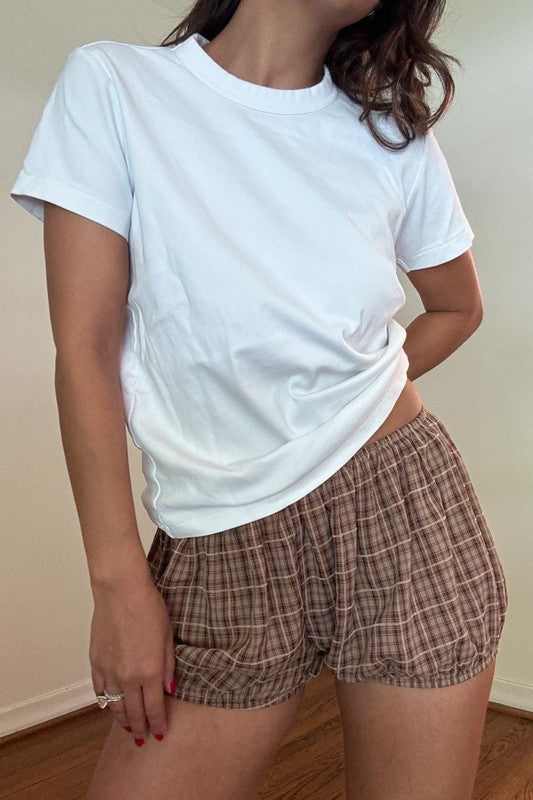 Fall Activities Shorts