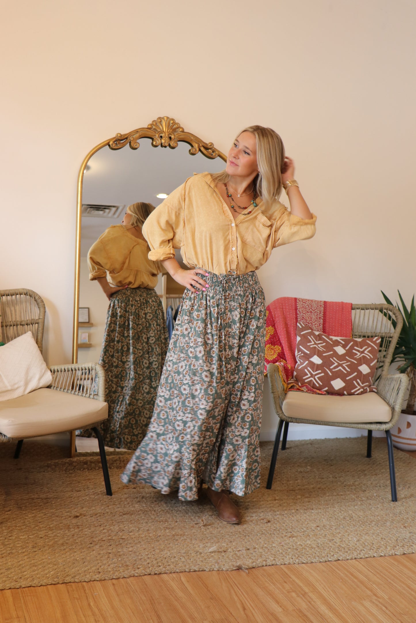 Stephanie Skirt