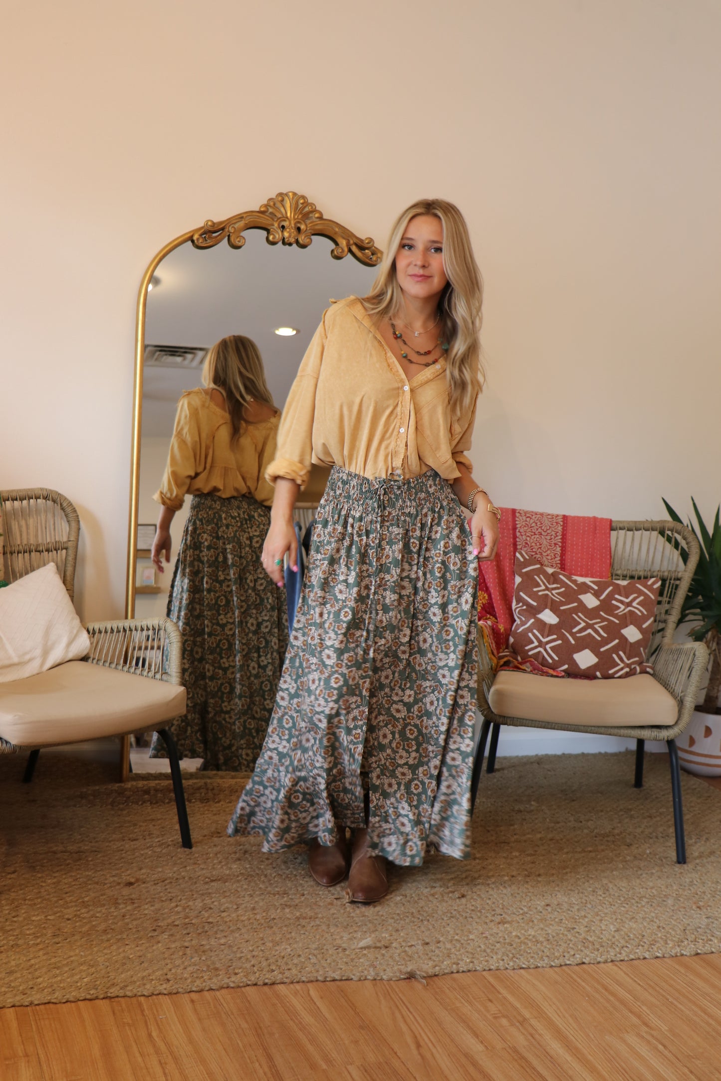Stephanie Skirt