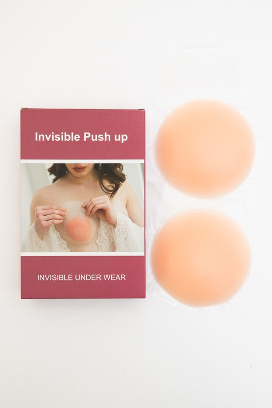 Reusable Nipple Covers - Invisible 12cm Pasties