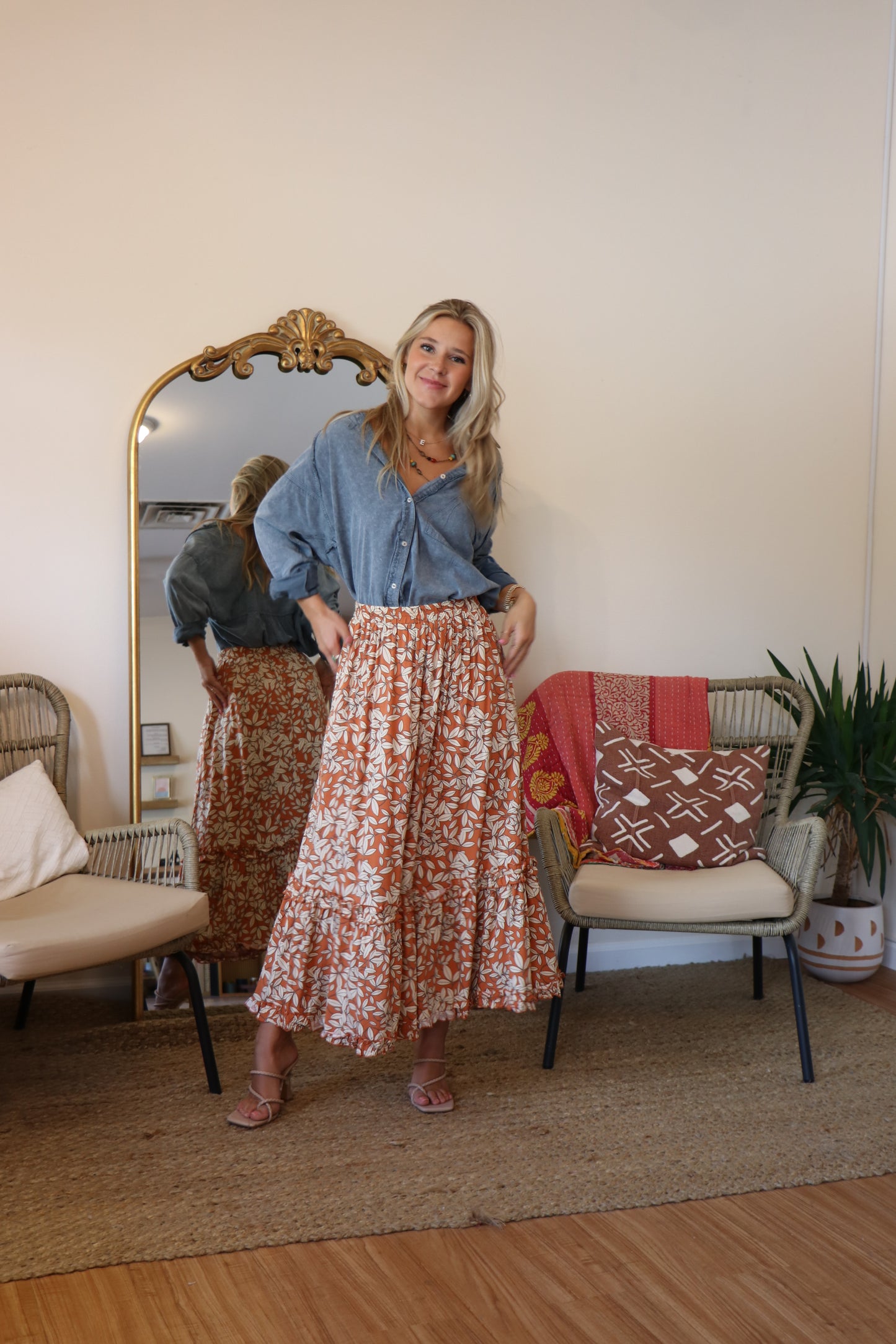 Everyone Skirt