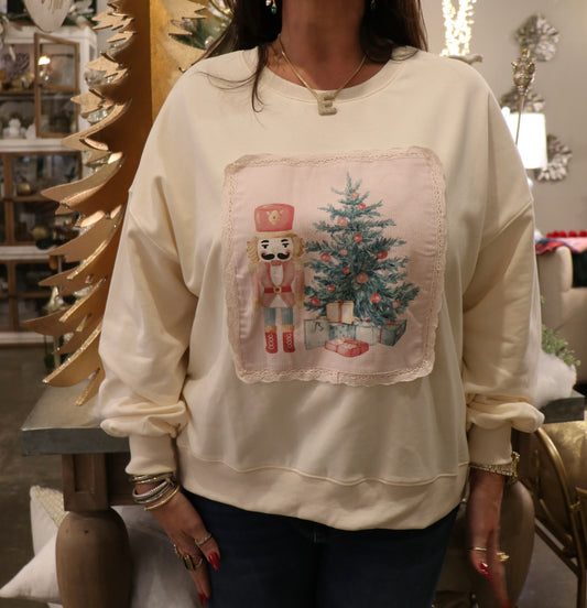 Christmas Cheer Sweatshirt