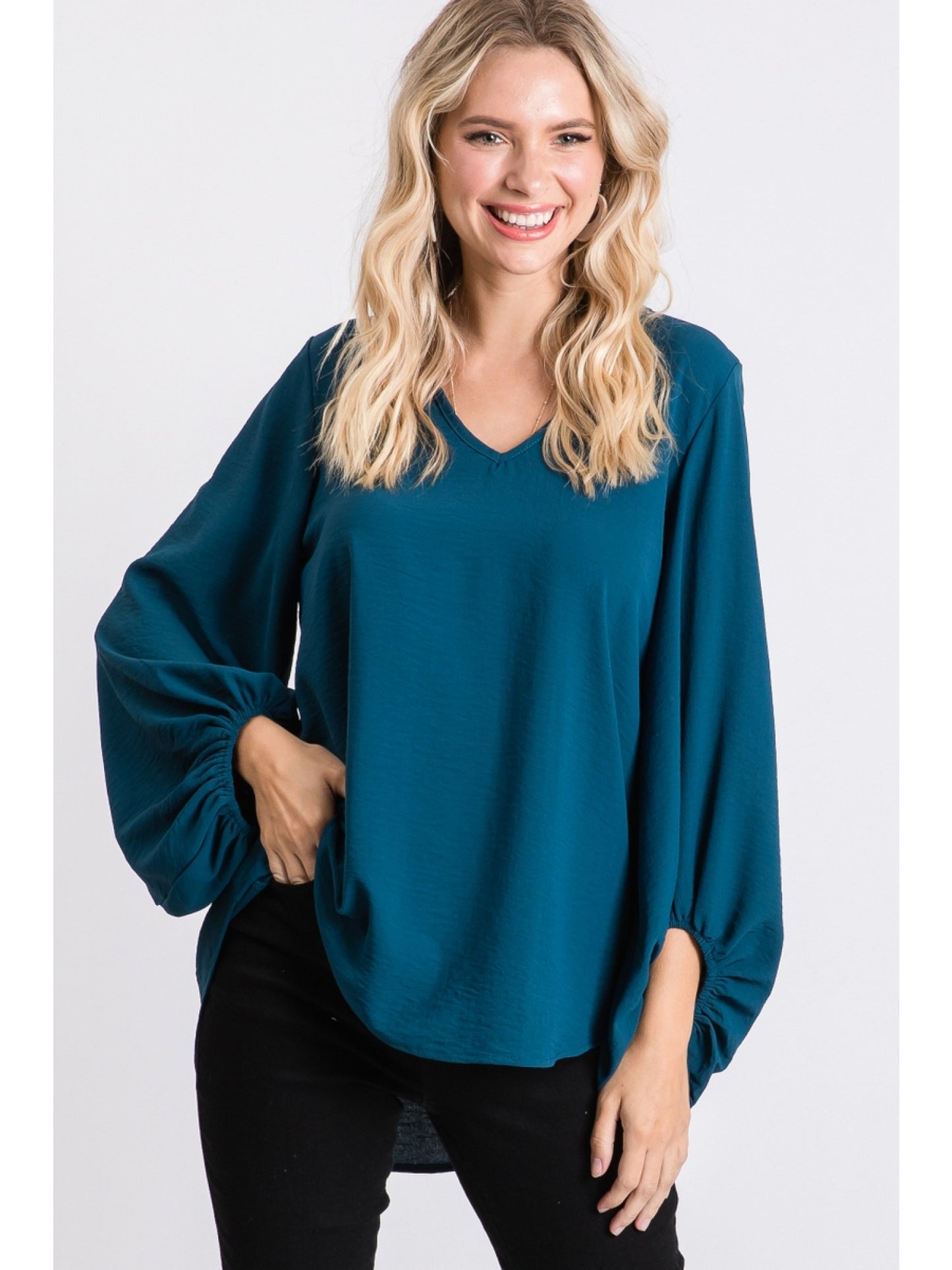 Move it Up Top - Teal