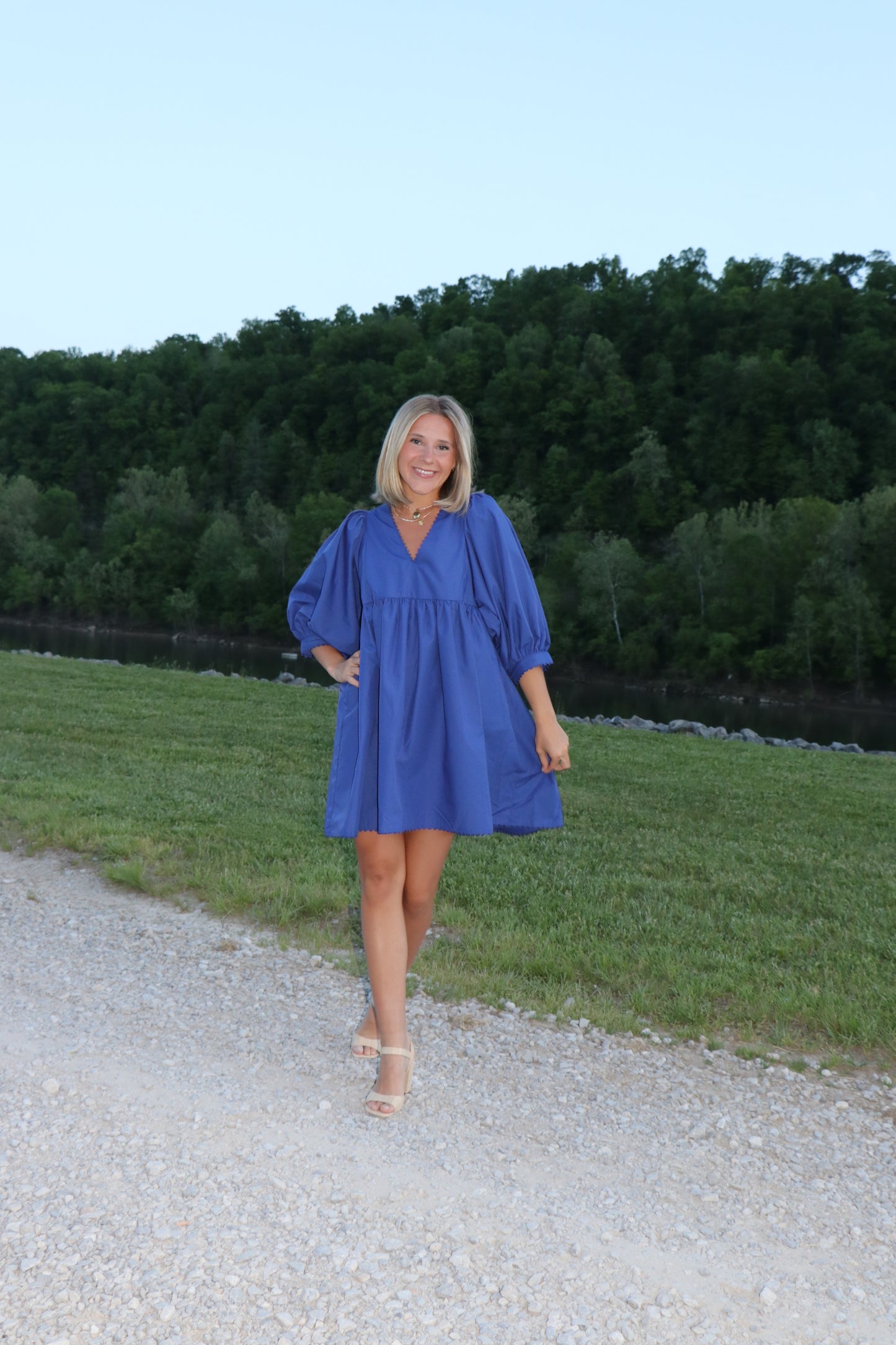 Morgan Dress