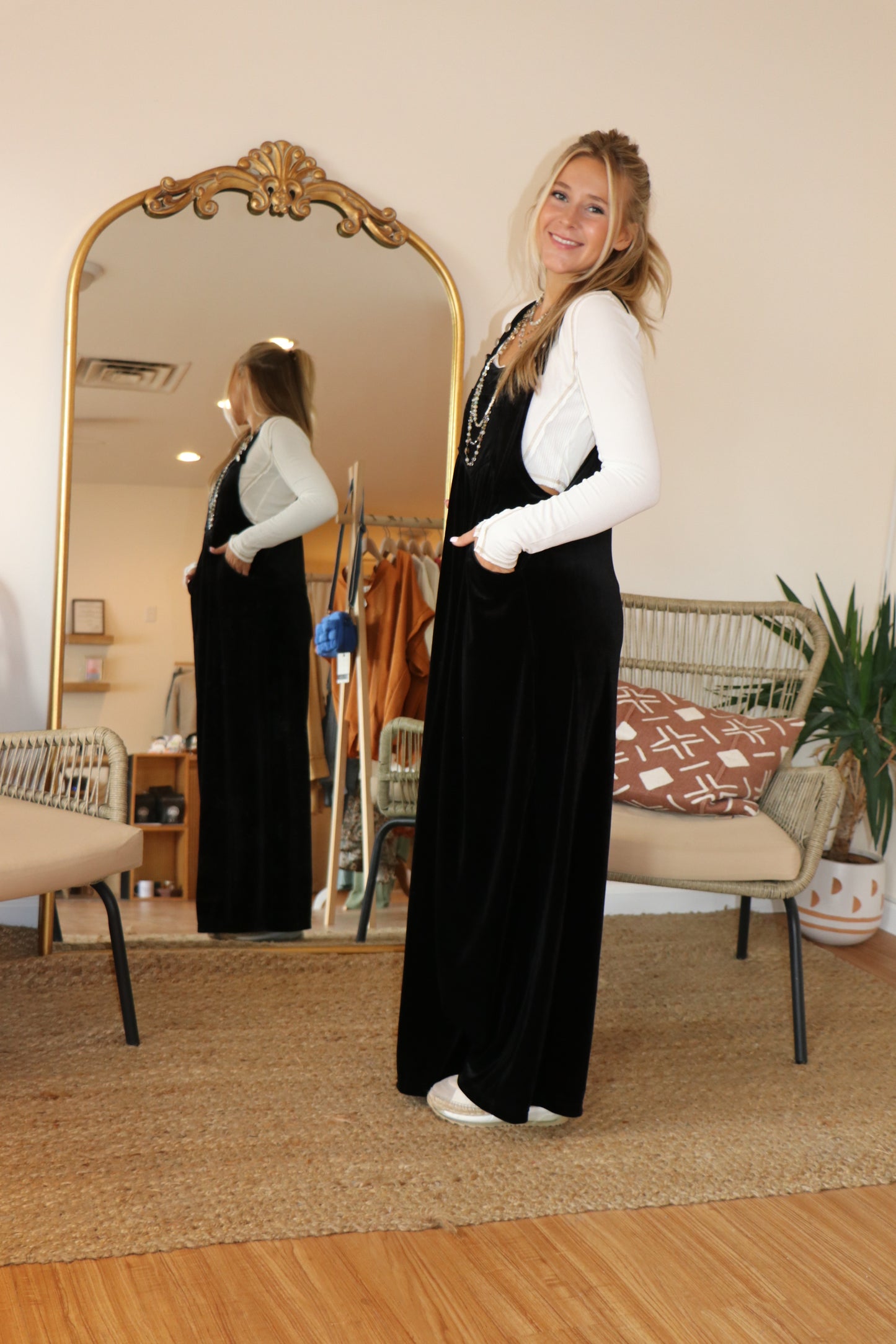 Spell Bound Jumpsuit