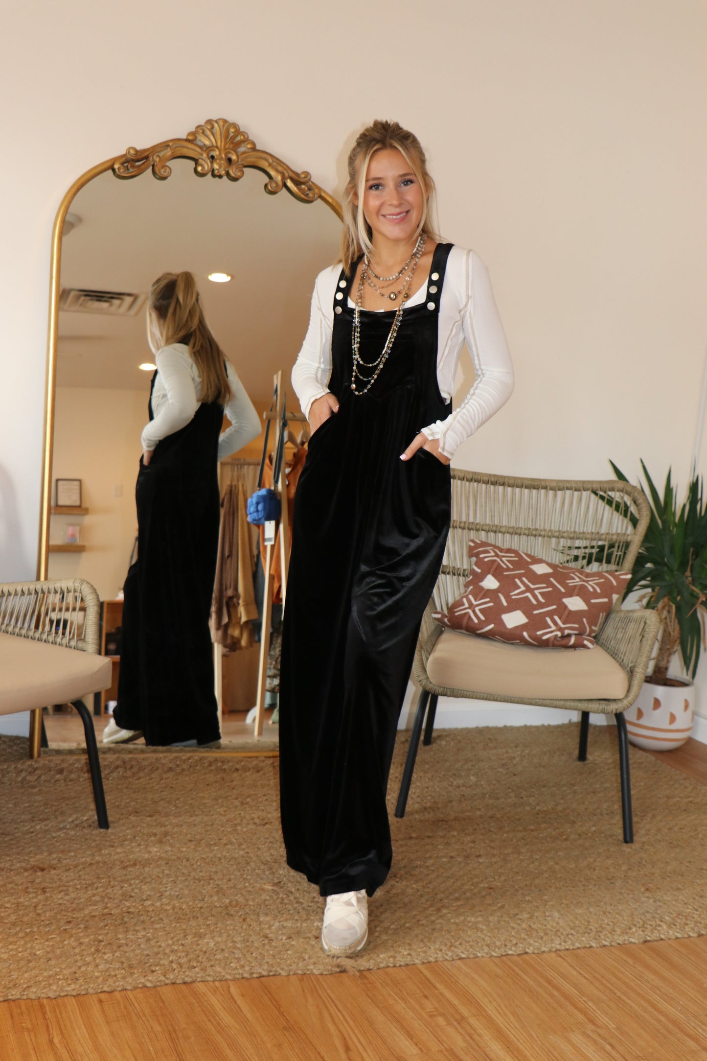 Spell Bound Jumpsuit