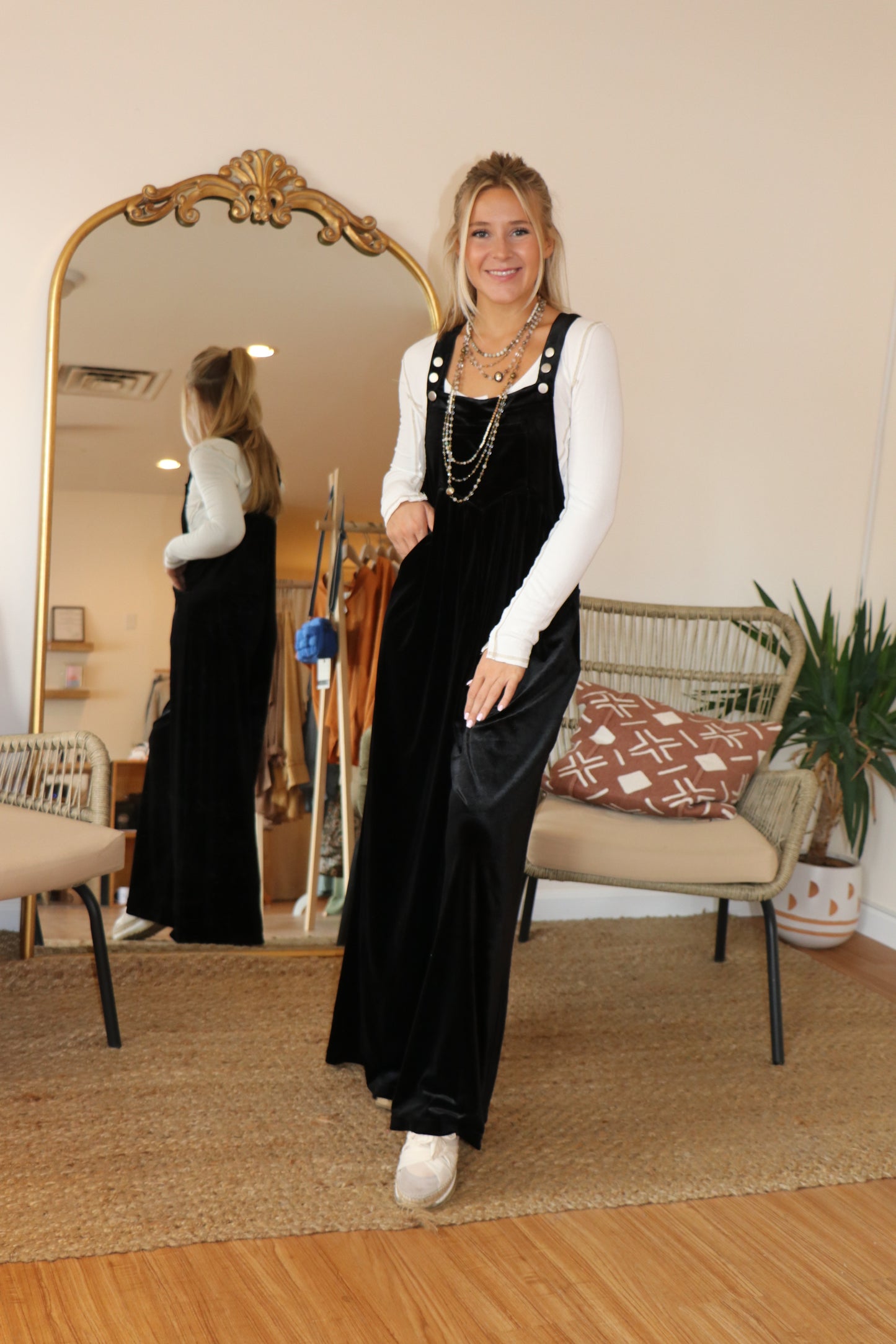 Spell Bound Jumpsuit