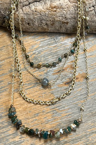 Dylan Palmer Necklace