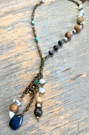 Dylan Tina Necklace