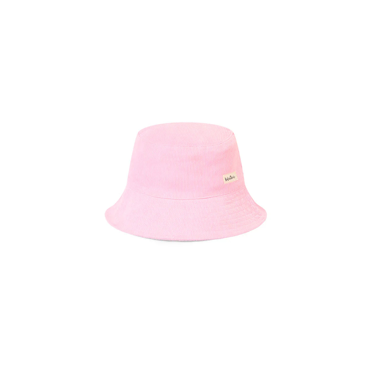 KuLani Kinis Corduroy Bucket Hat- Perfect Pink