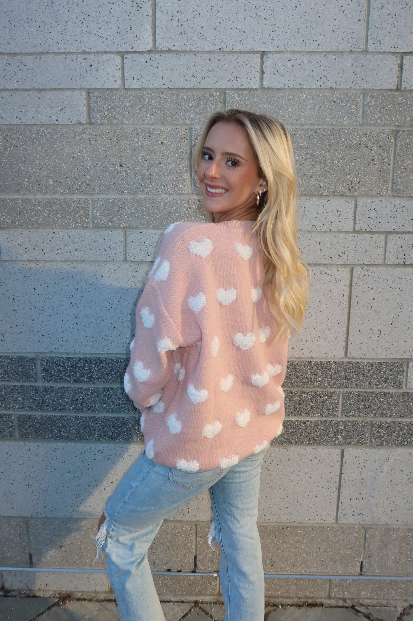 Heart You Cardigan