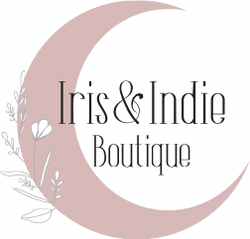 Iris & Indie Boutique logo