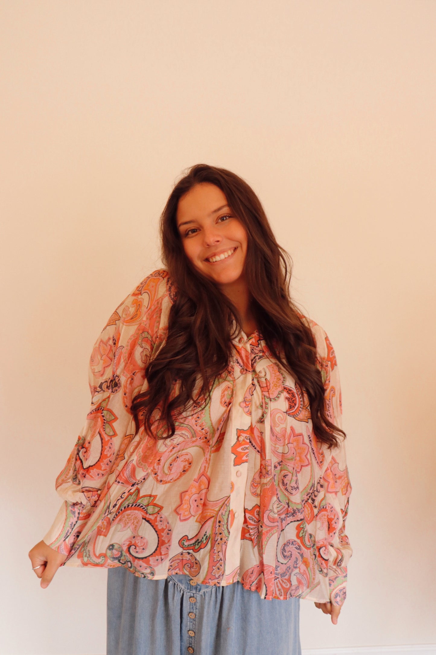 Whimsy Top