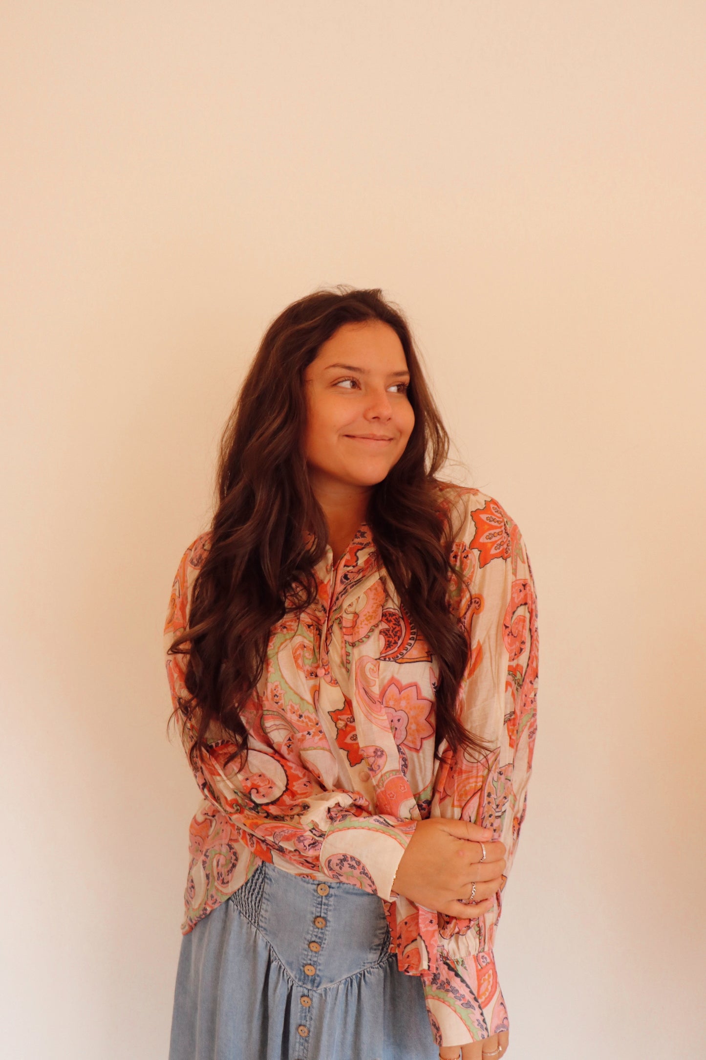 Whimsy Top