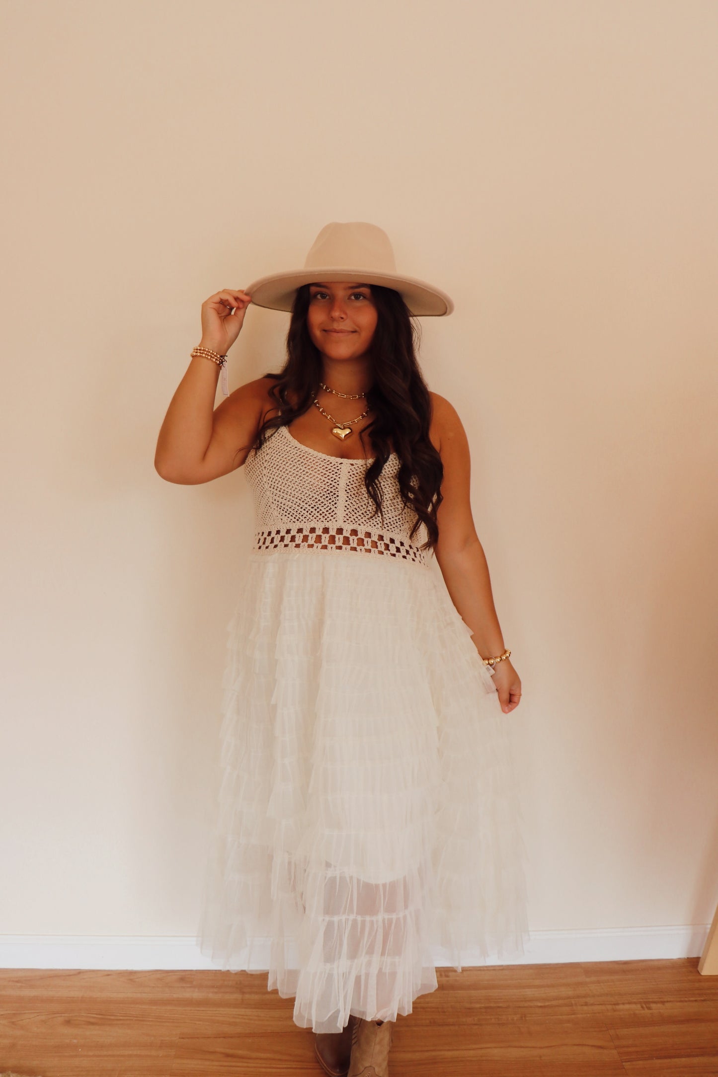 Wanderer Dress