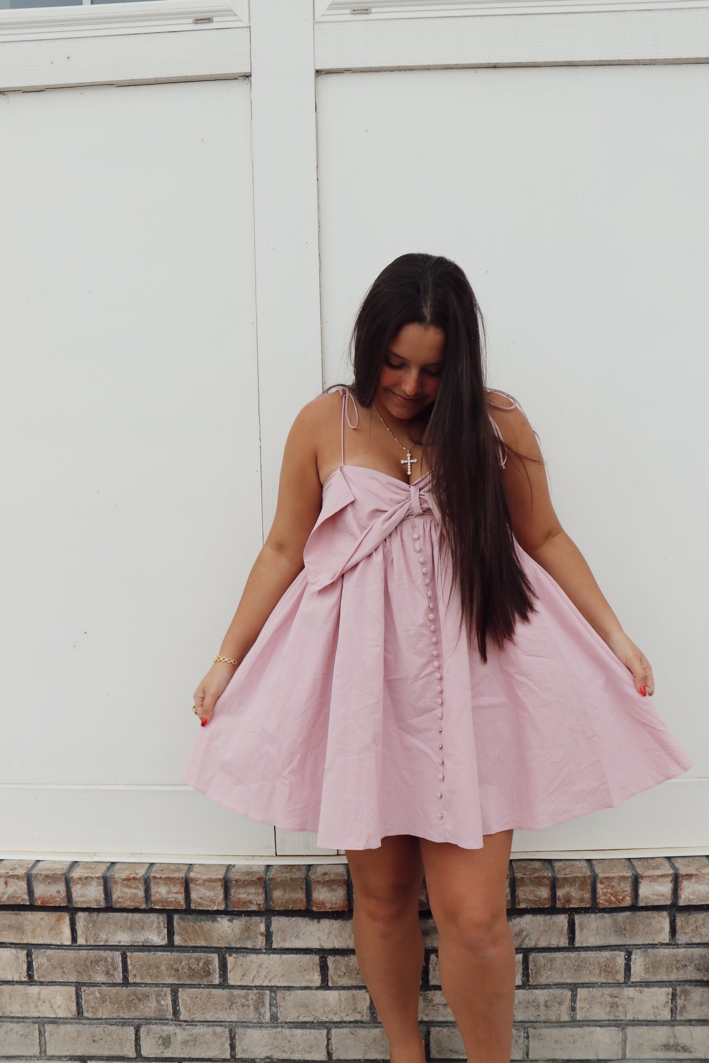 Stay Forever Dress
