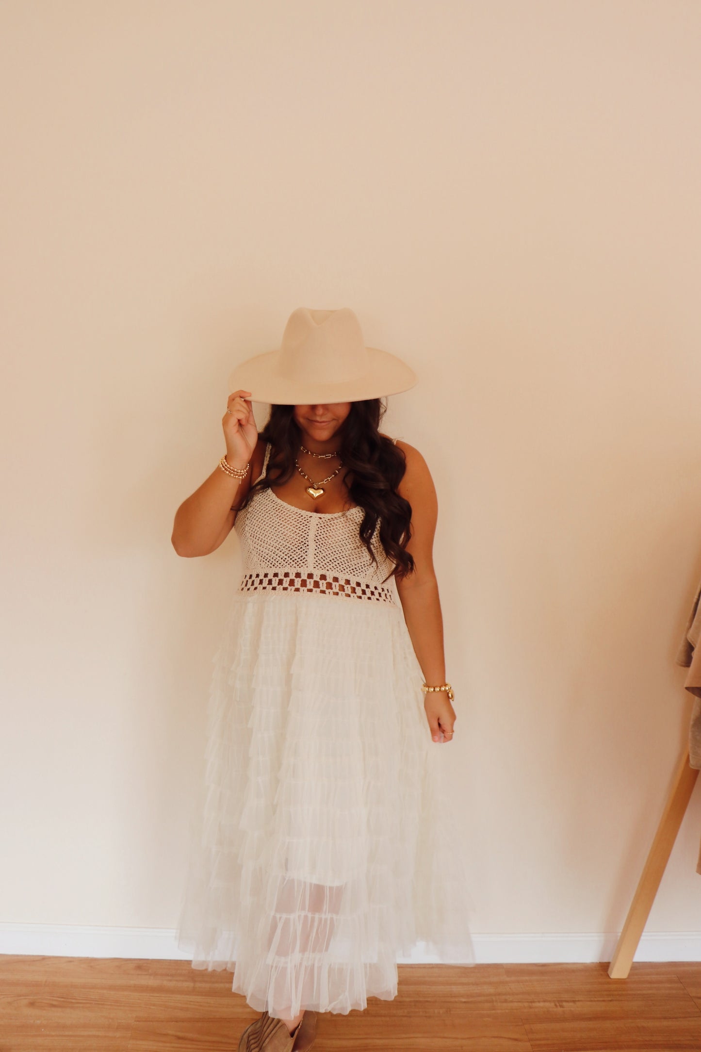 Wanderer Dress