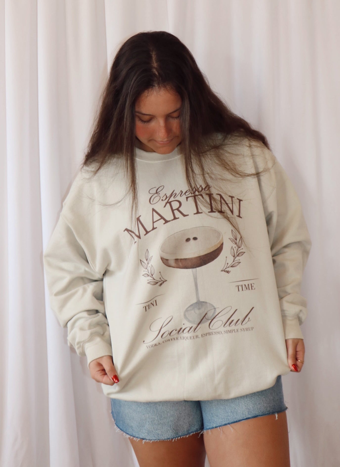 Summer Drift Denim Shorts