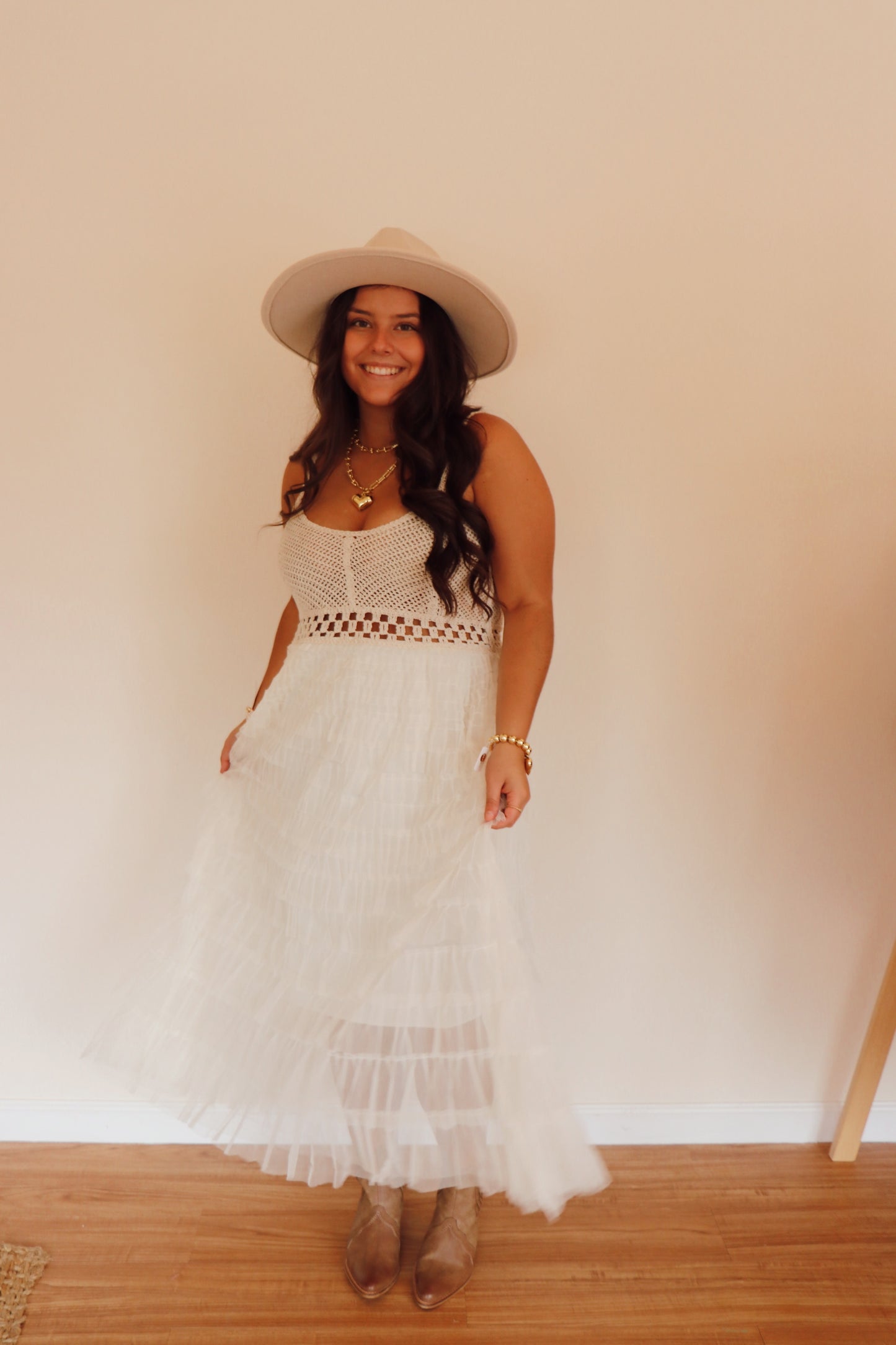 Wanderer Dress