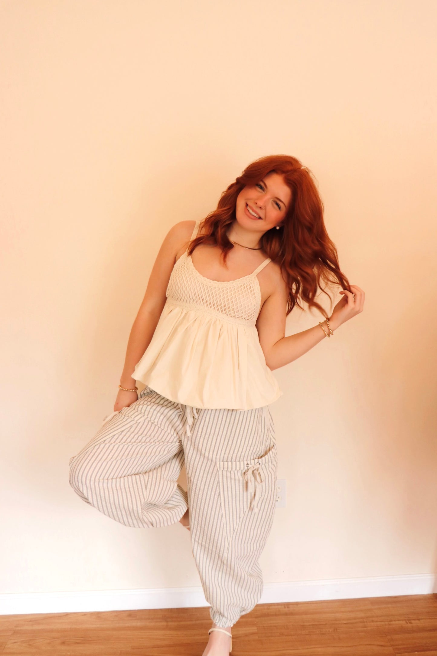 Bubble Breeze Top
