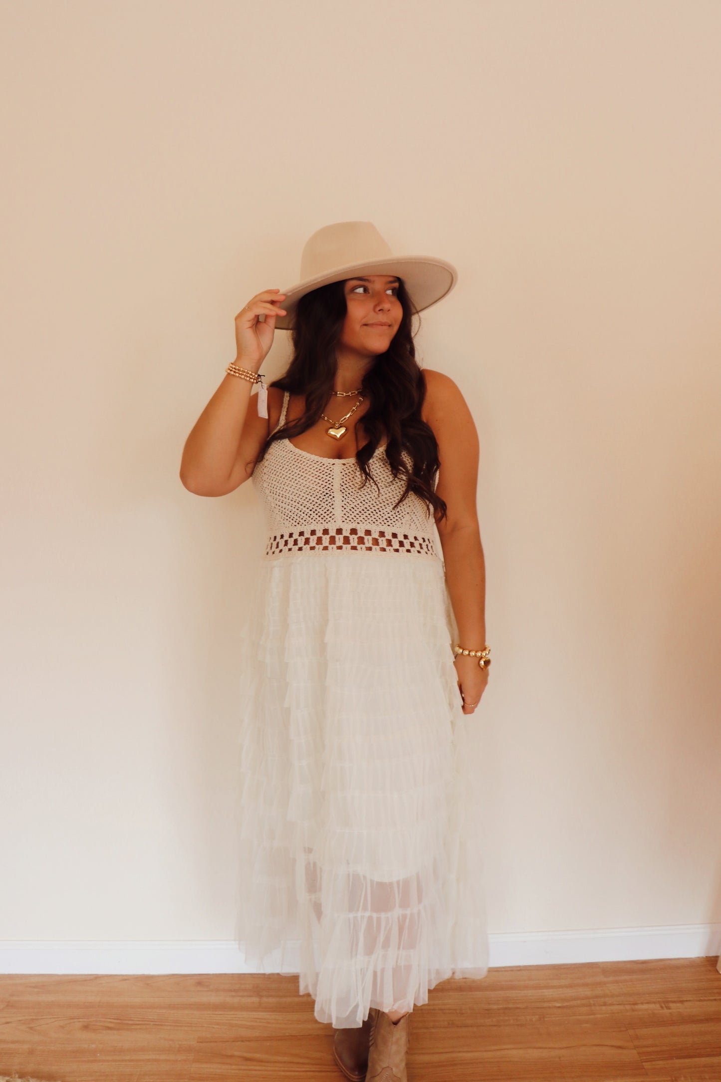Wanderer Dress