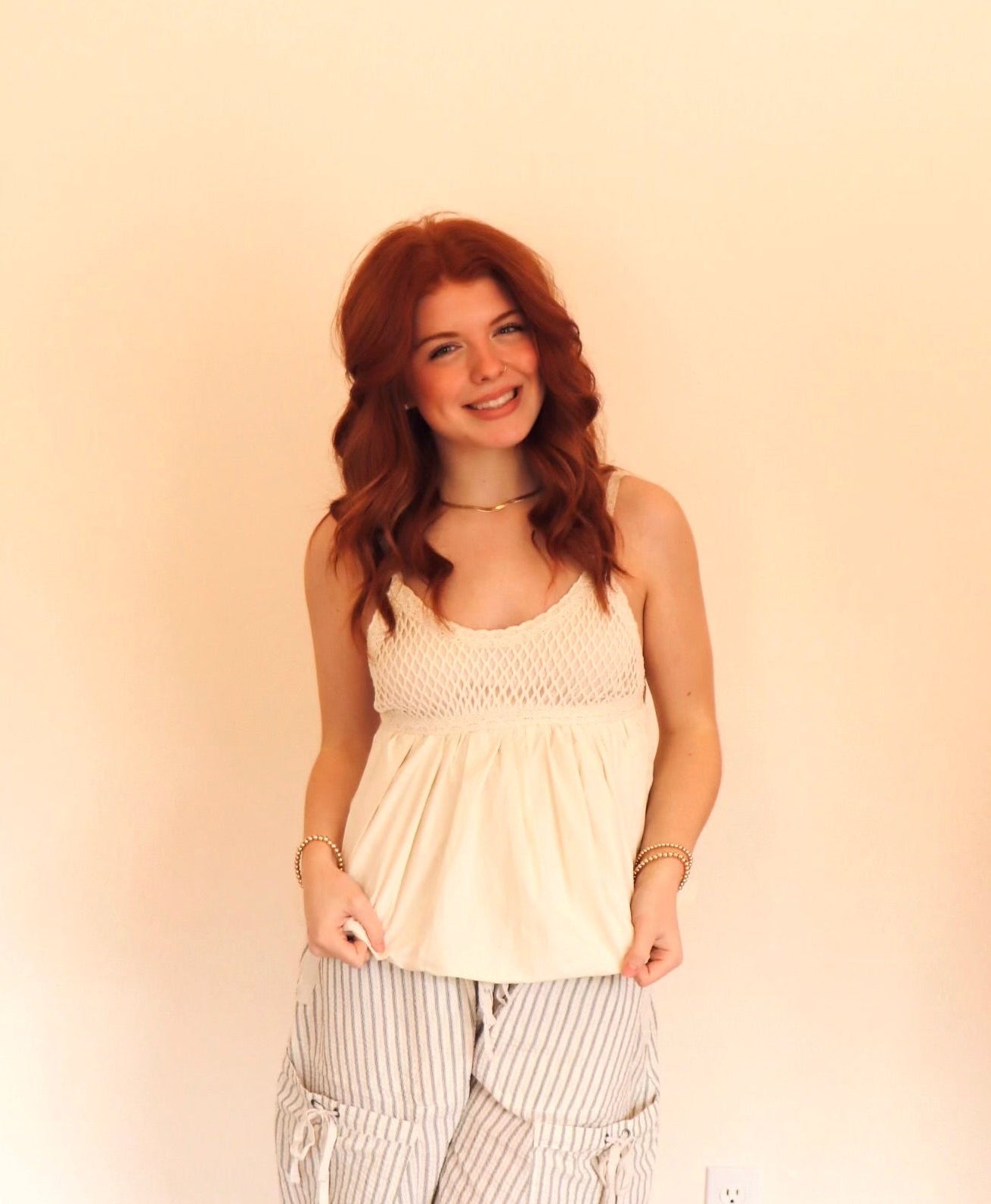 Bubble Breeze Top