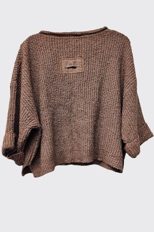 Cocoa Sweater