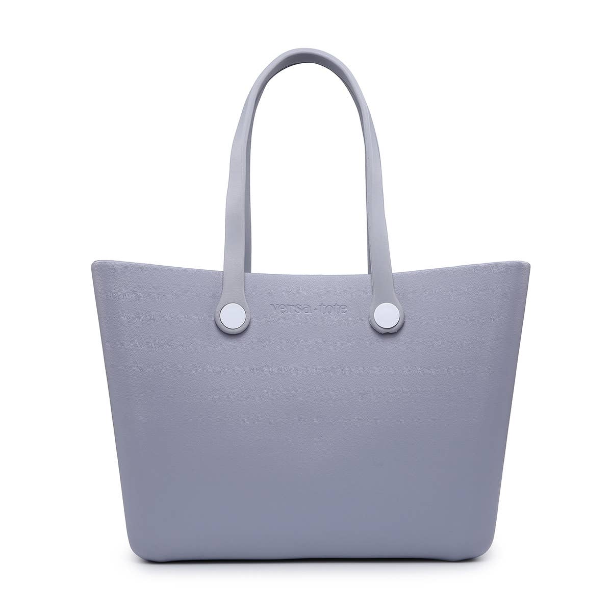 Carrie Versa Tote w/ Interchangeable Straps: Berry