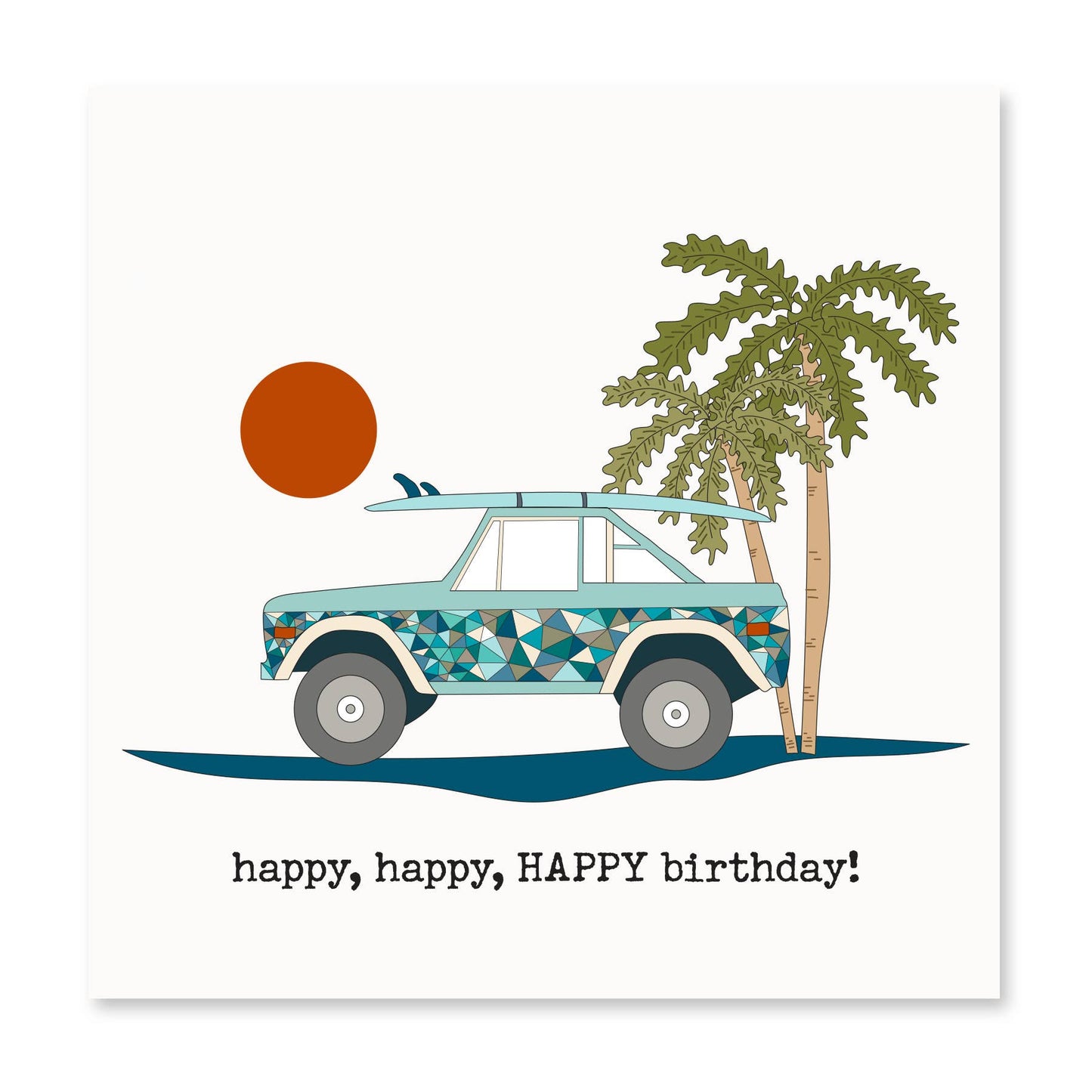 Happy, happy, HAPPY birthday!