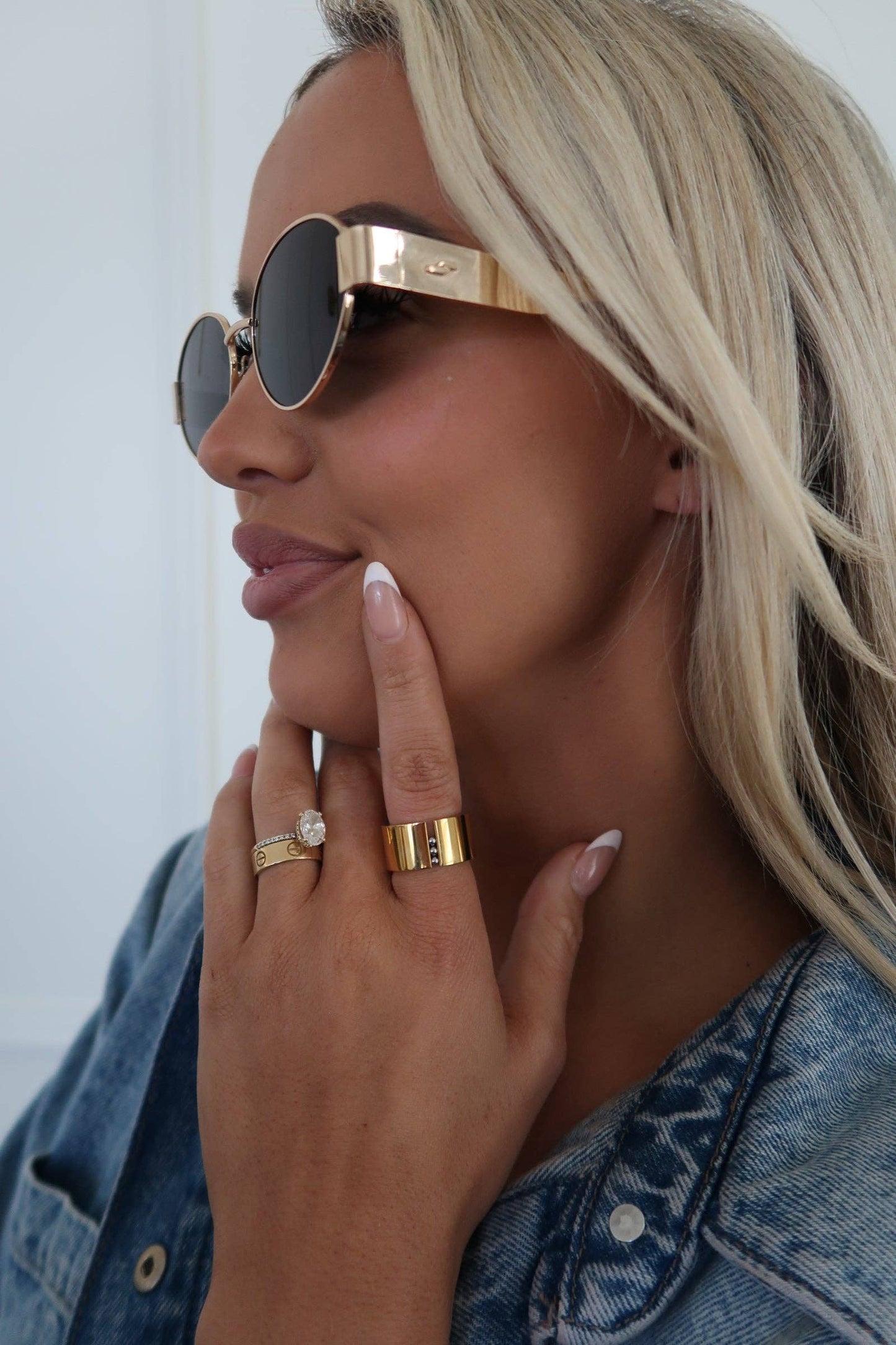 Sadie Ring: 8