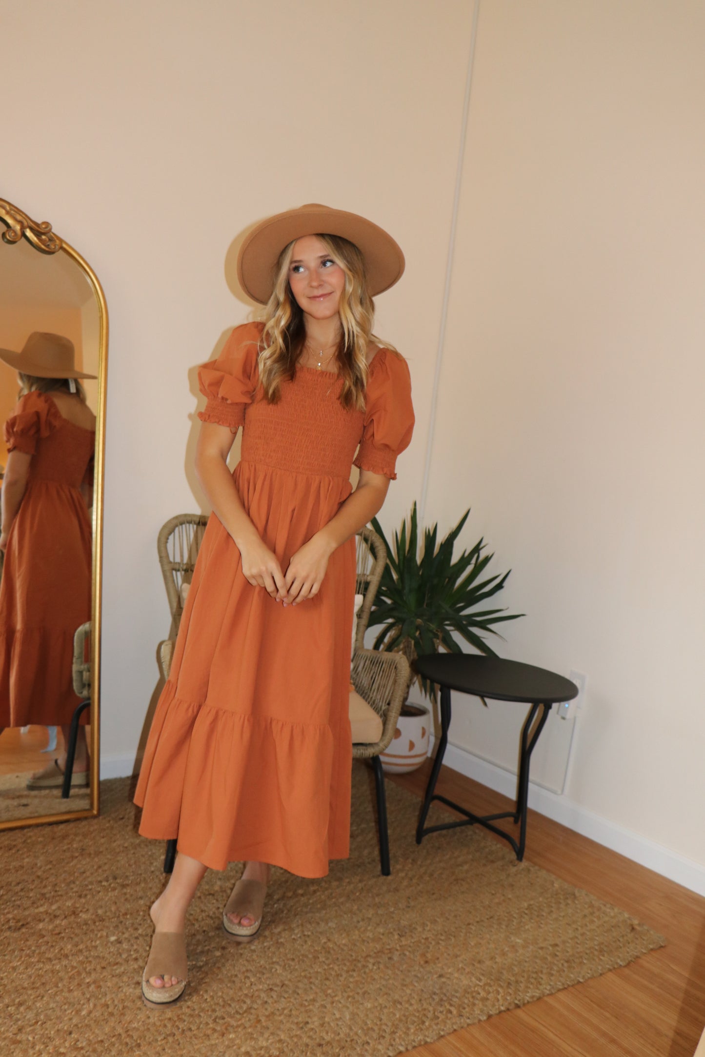 Napa Valley Dress