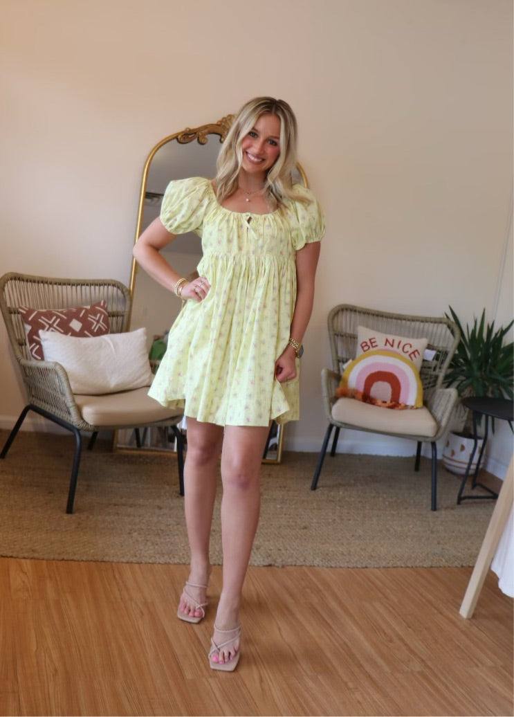 Blissful Dress