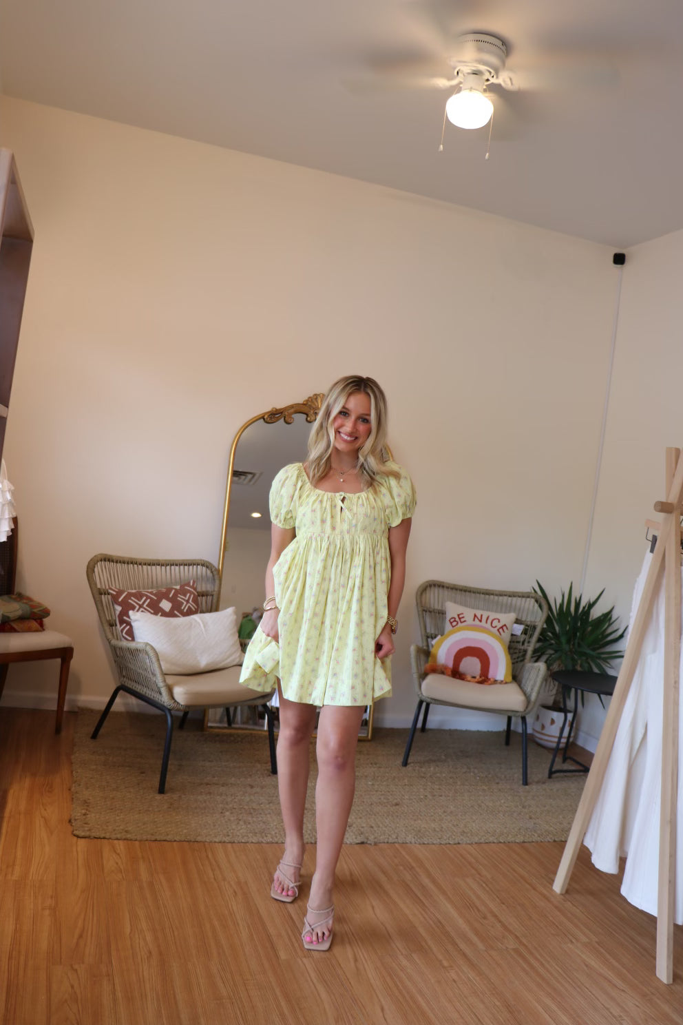 Blissful Dress