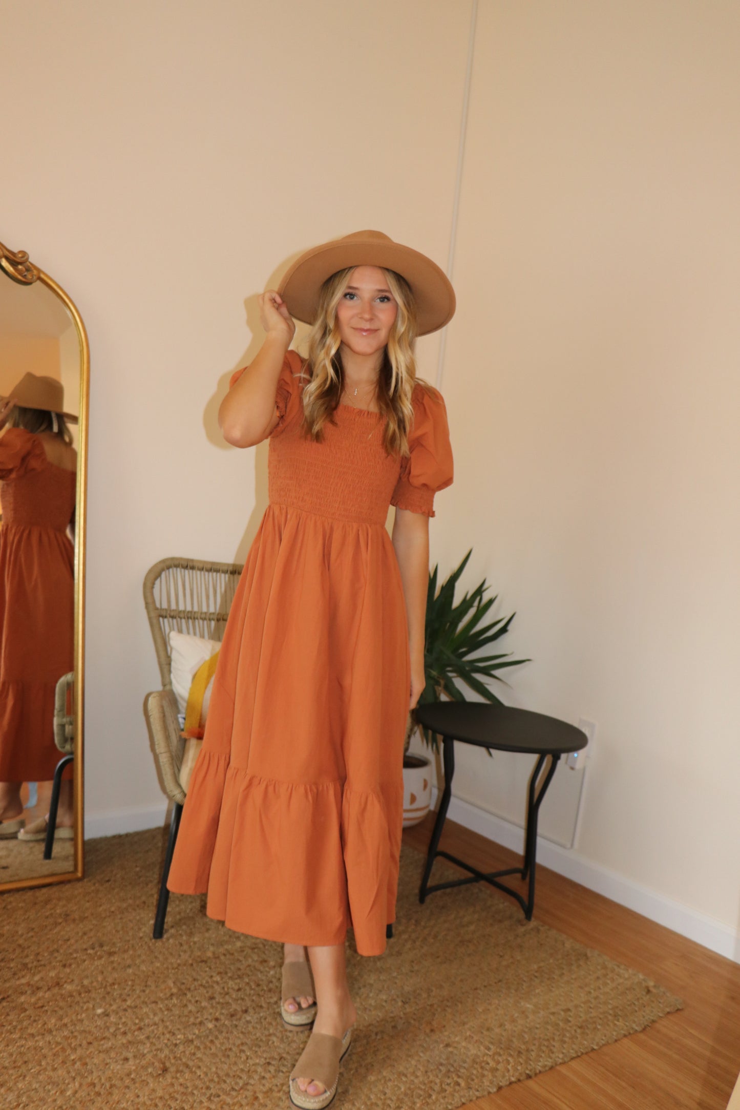 Napa Valley Dress