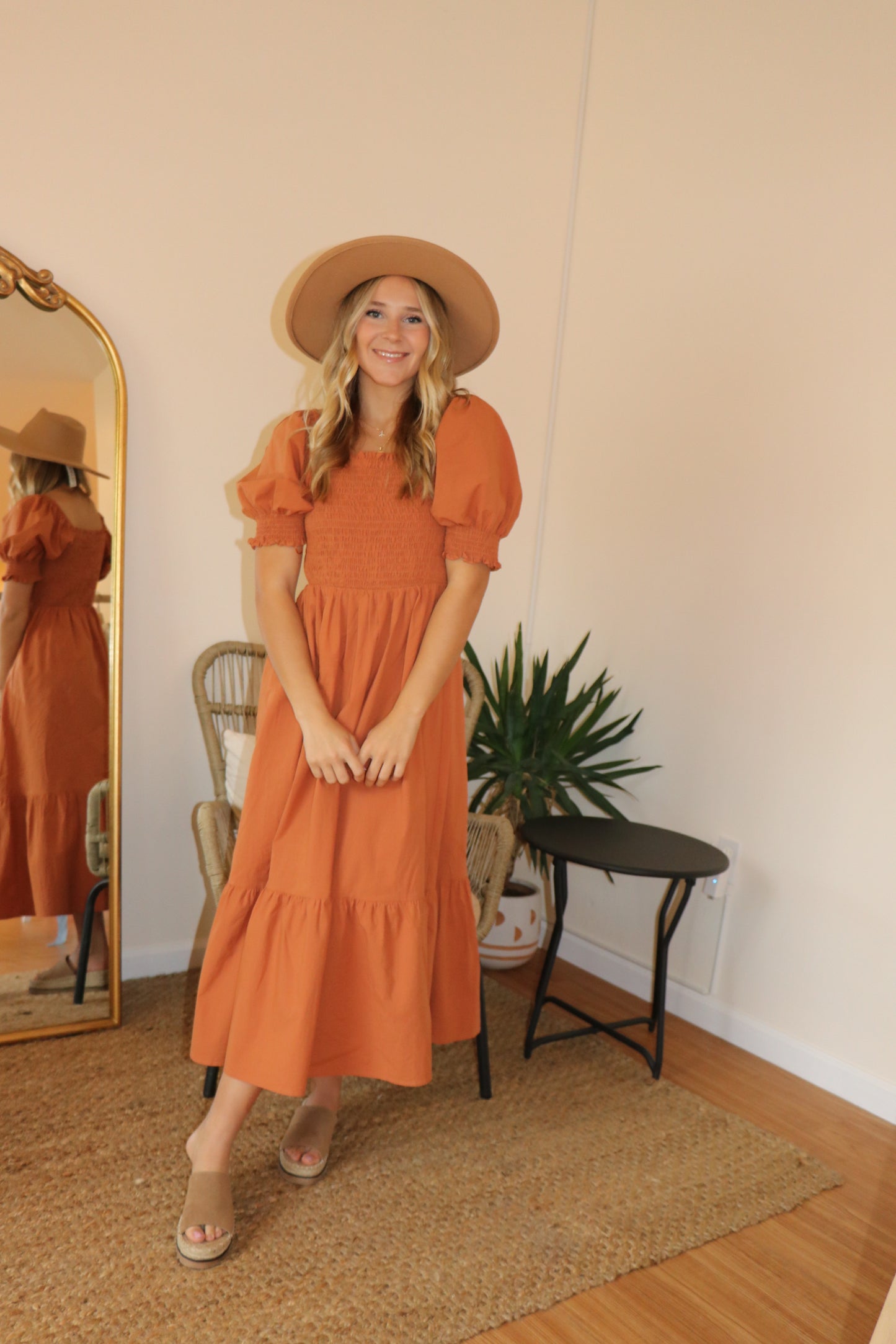 Napa Valley Dress