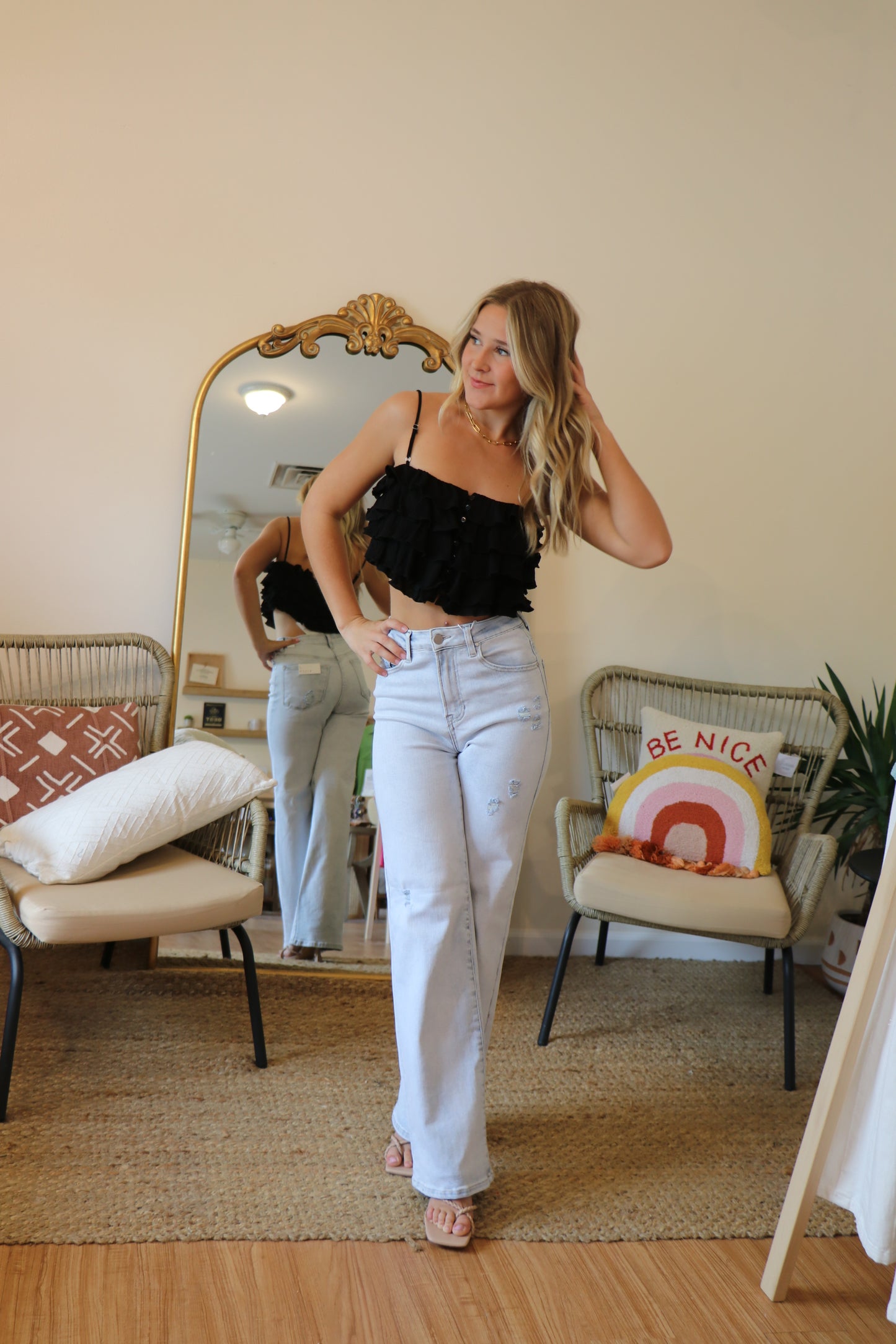 Lacey 2.0 Top