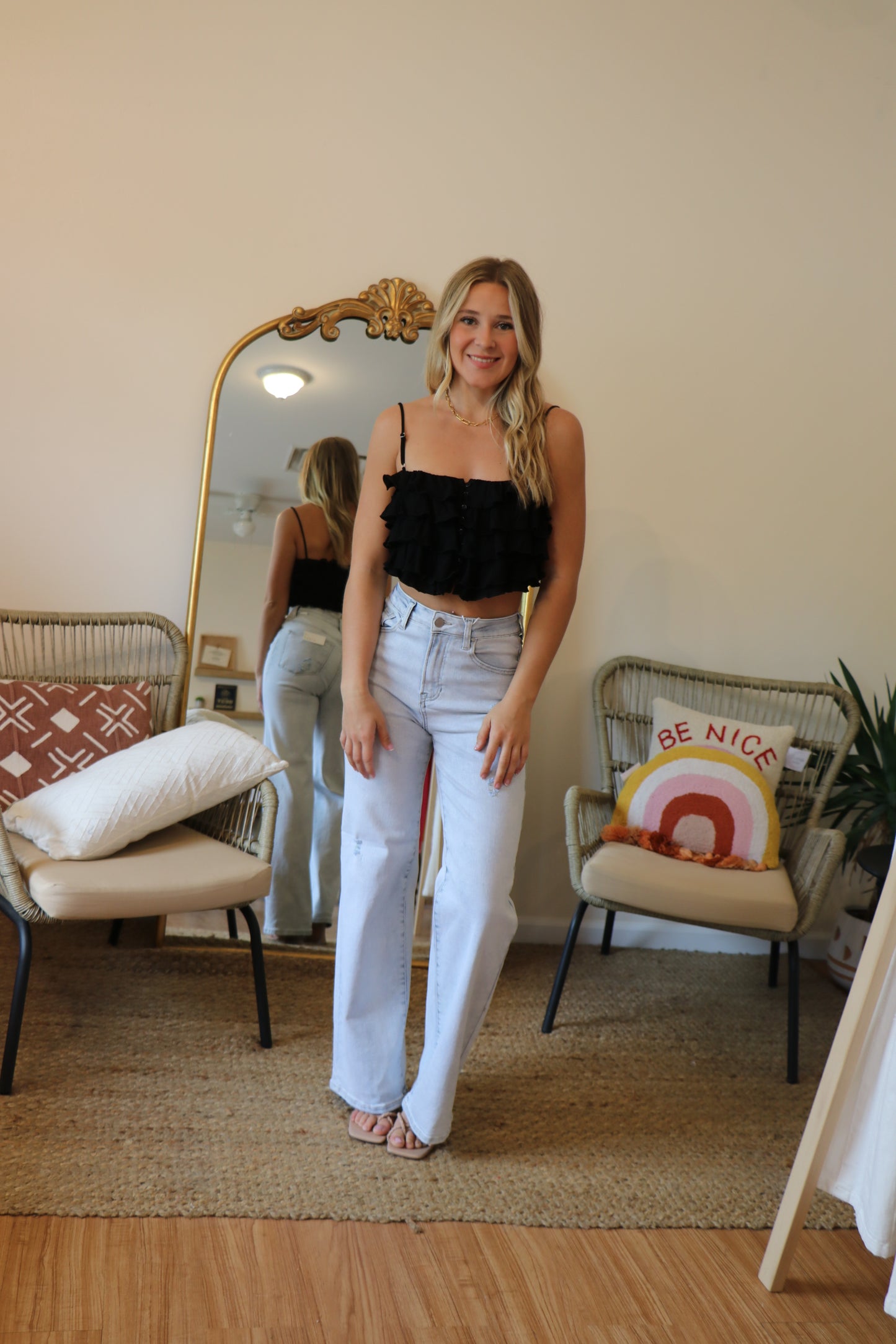 Lacey 2.0 Top