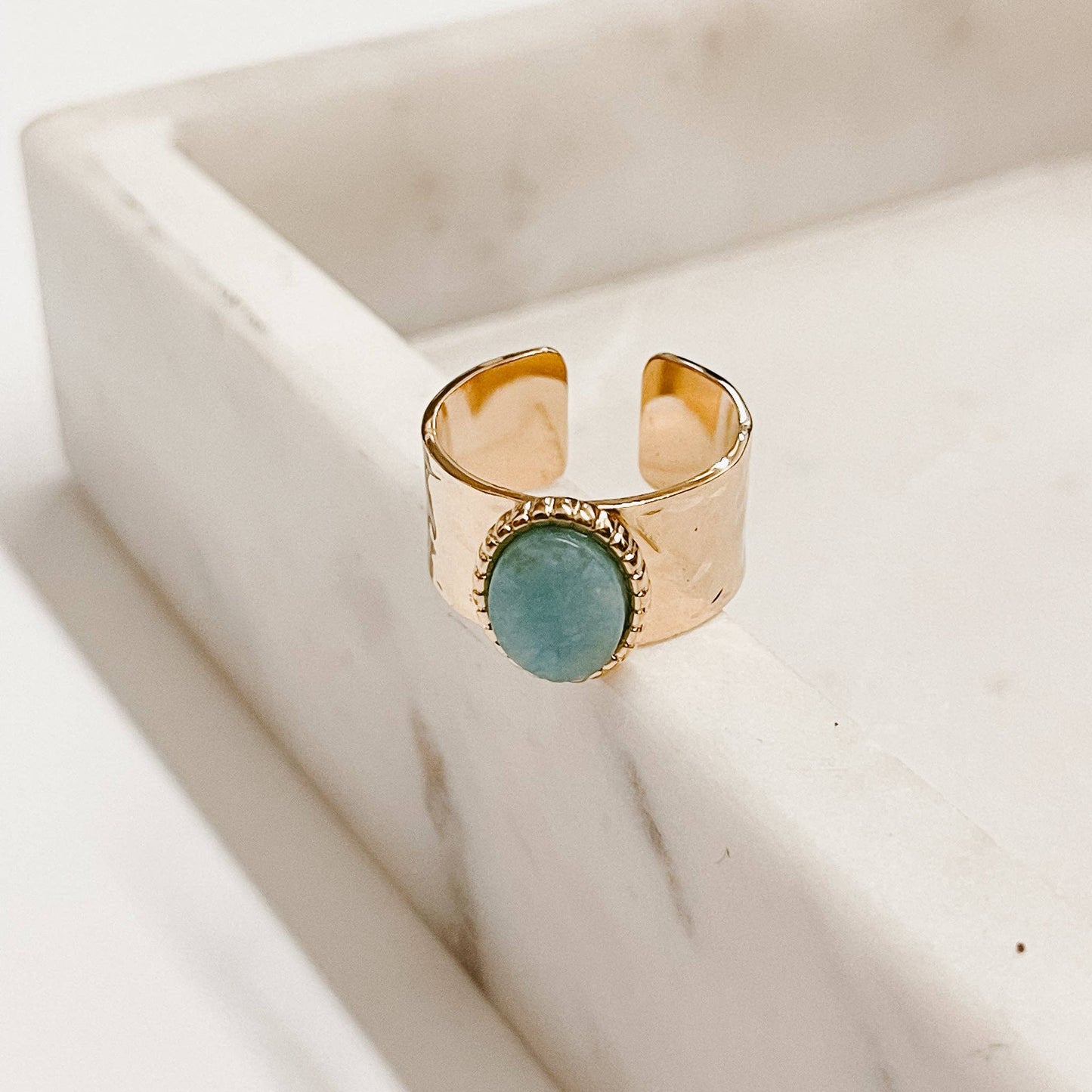 Ocean Eyes Ring - WATERPROOF