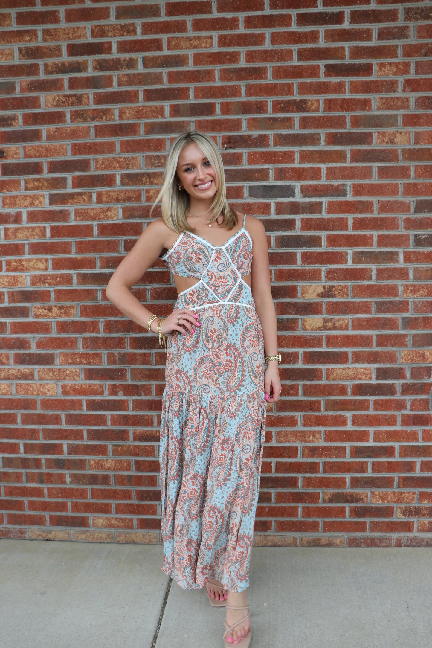 Luna Dress